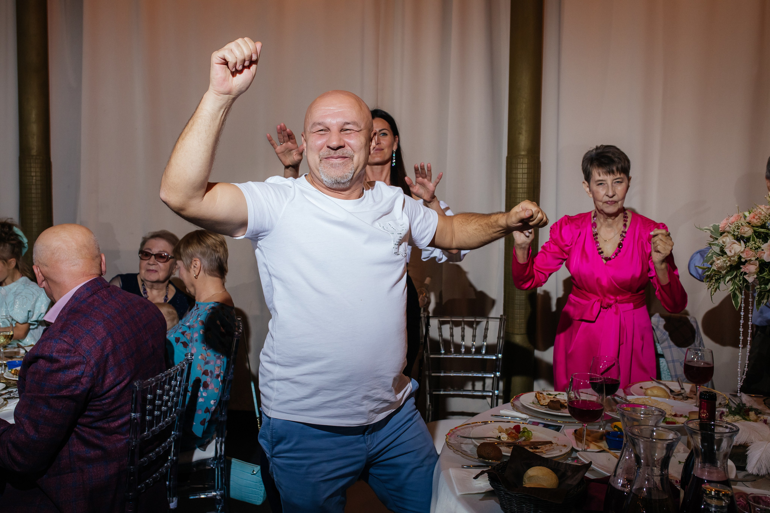 Дарья и Дмитрий. Свадебный и семейный фотограф Мария Князева в Санкт-Петербурге