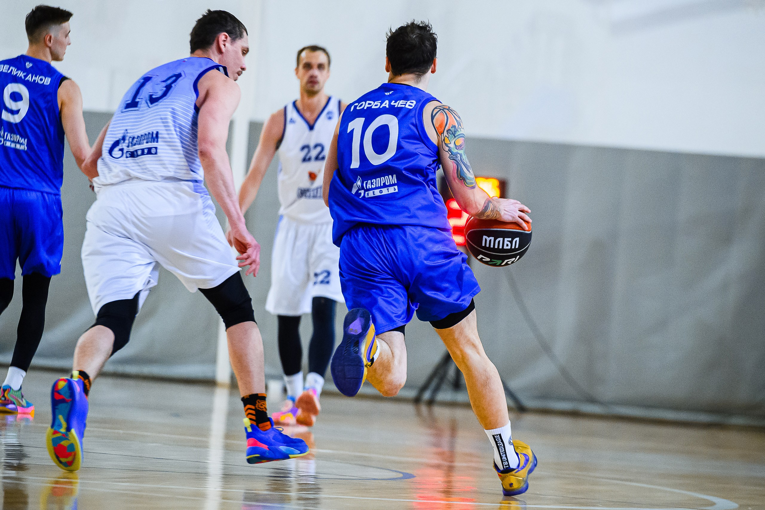 Сибирская баскетбольная лига 2025. Репортажный фотограф в Кемерово