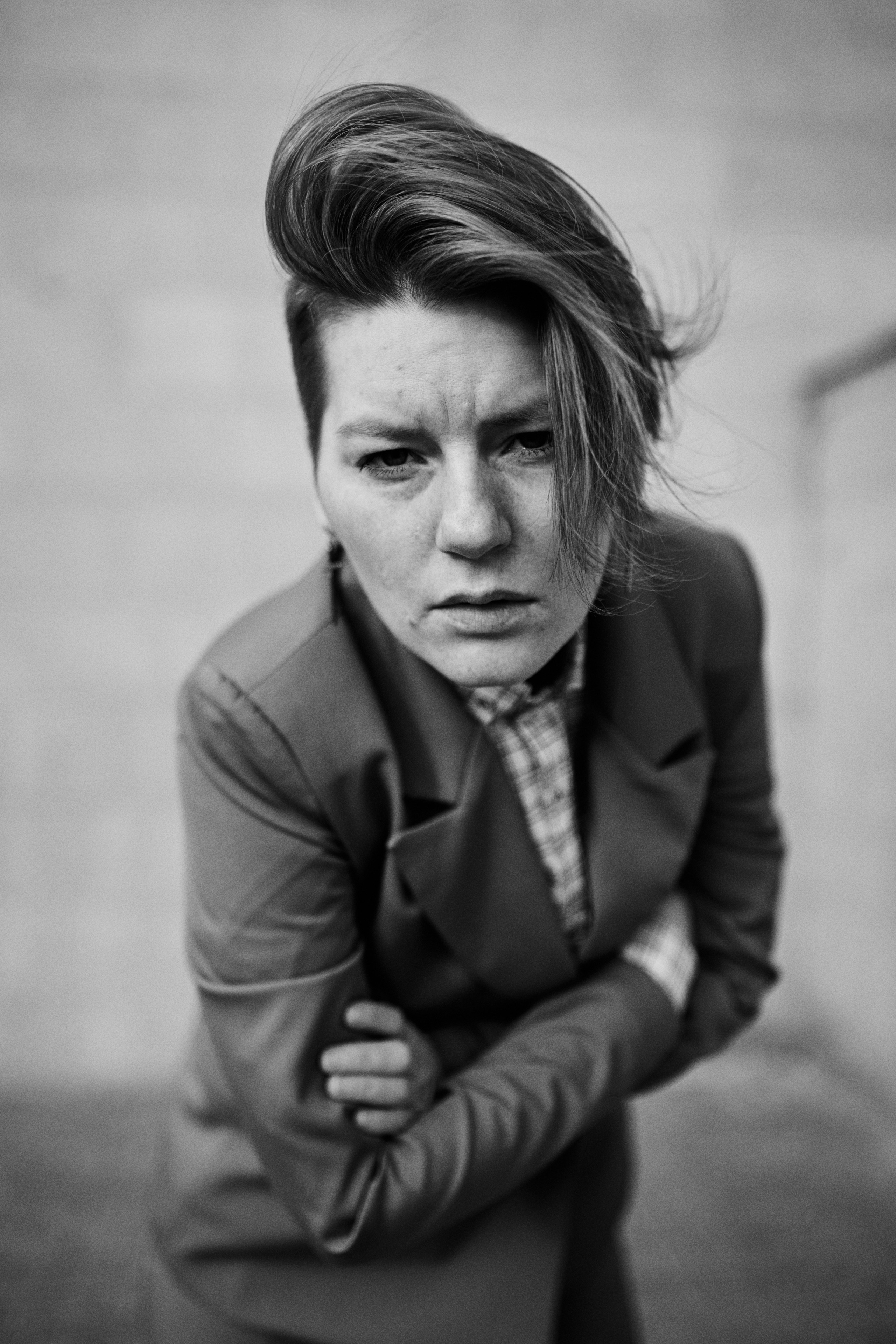 Женские съёмки. Фотограф Комаров Сергей