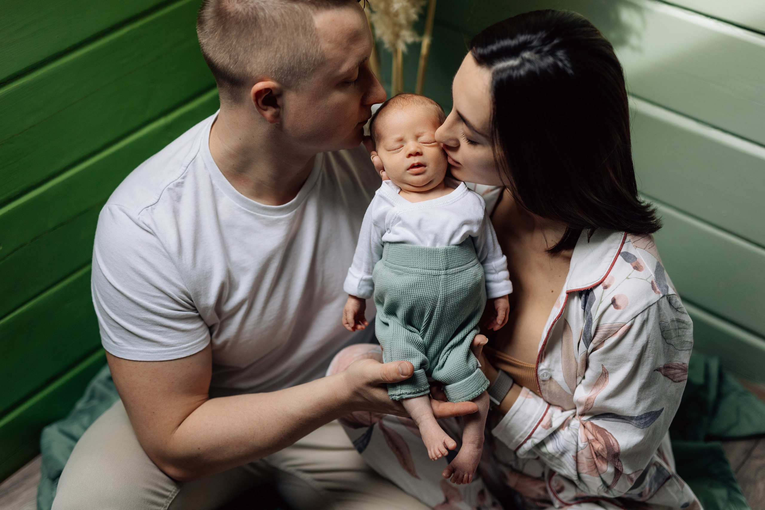 Саша и Алиса. Свадебный фотограф в Иркутске Сапаров Александр