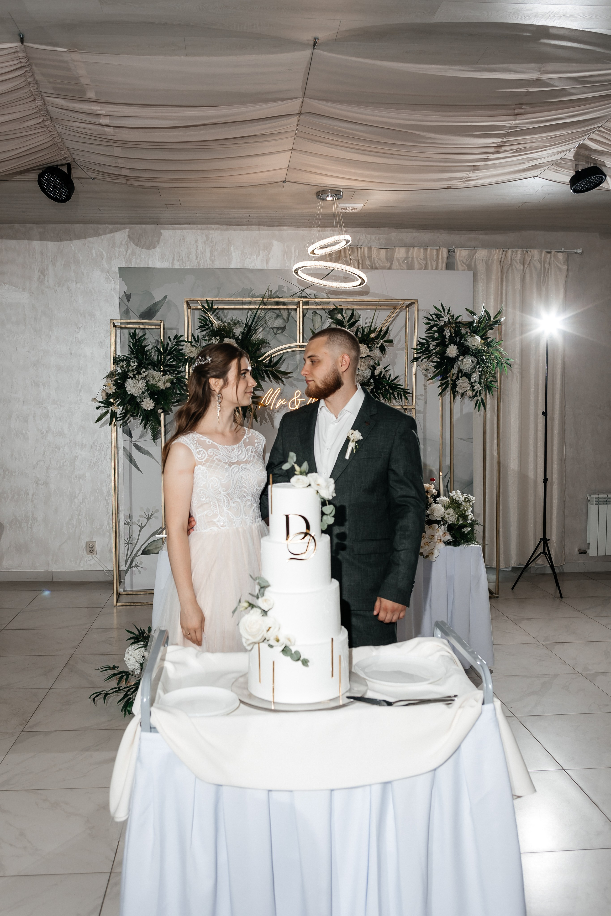 Дарья & Денис | 27.07.24. Свадебный и семейный фотограф в Омске Евгения Хакимова