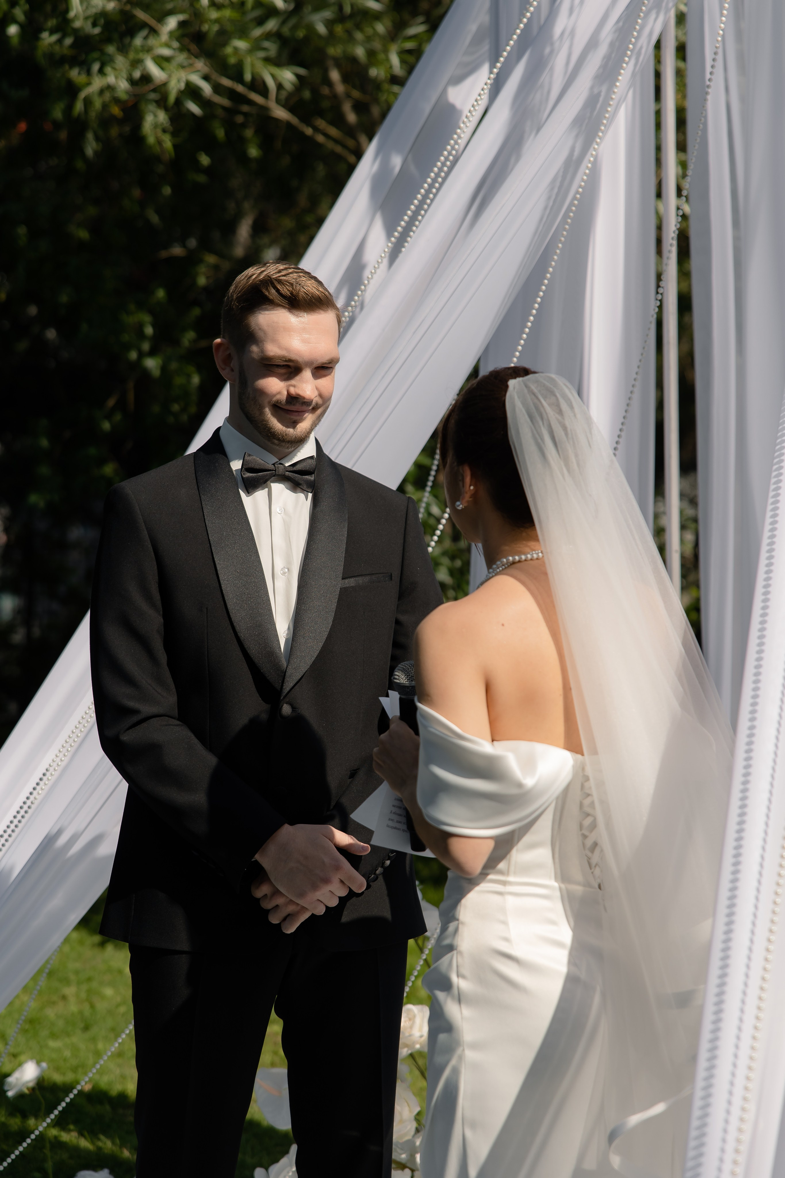 Антон и Вика. Свадебный и семейный фотограф в Новосибирске Наталья Зорина