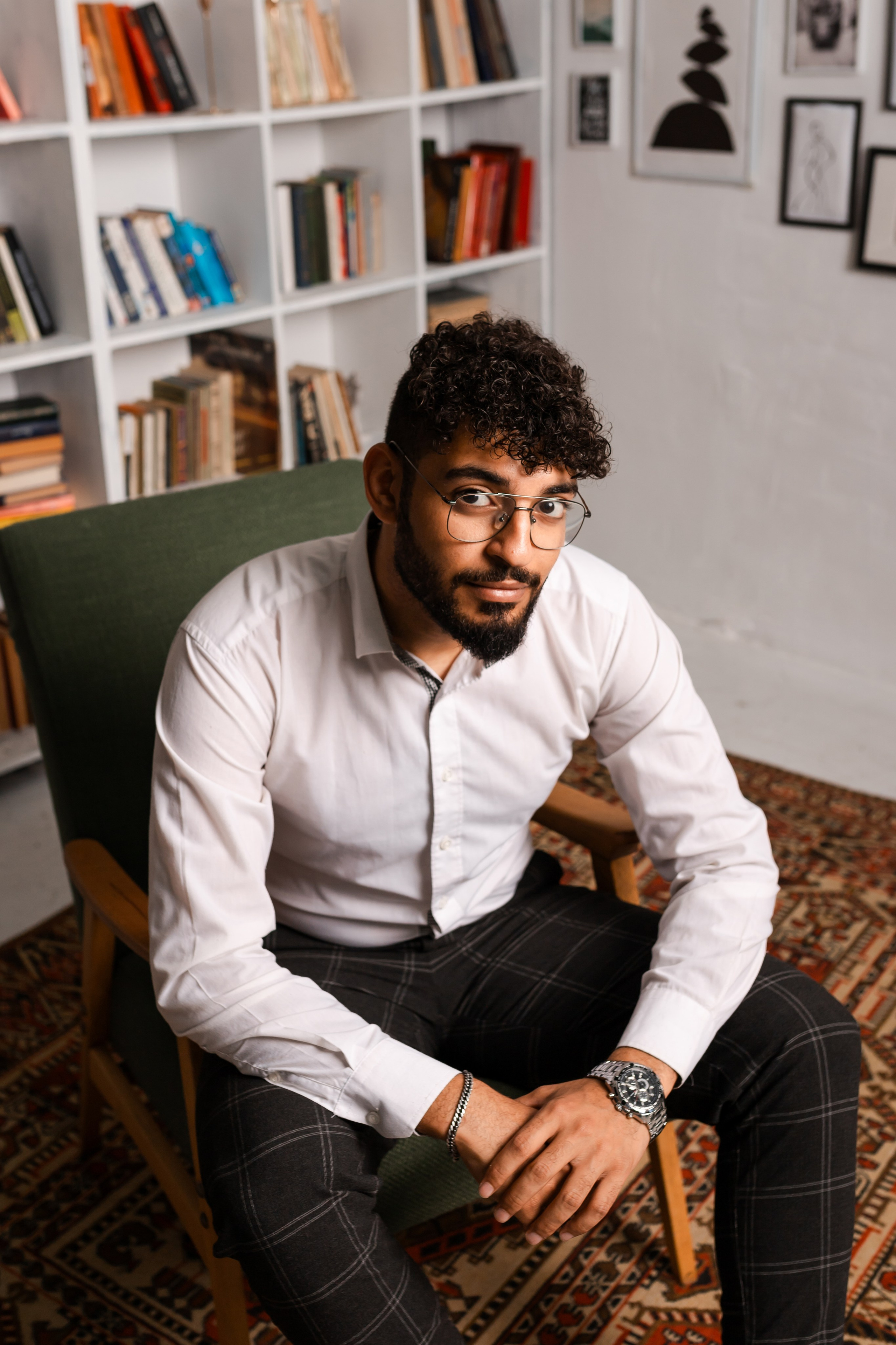 Саад. Марина Шаймухаметова. Фотограф в Уфе