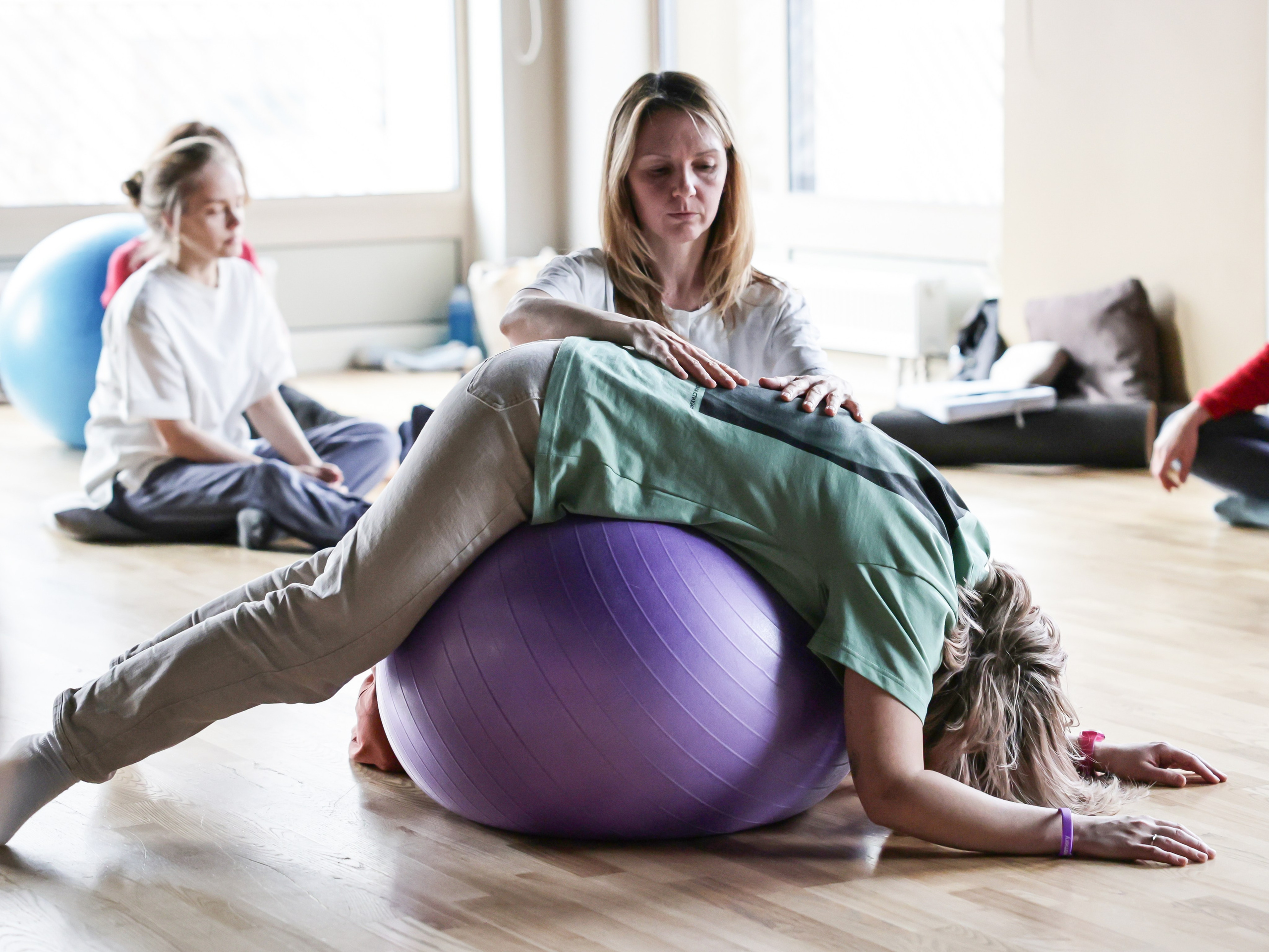 СОМАТИКА 2025. Репортажный, портретный фотограф, фотохудожник Катя Санникова