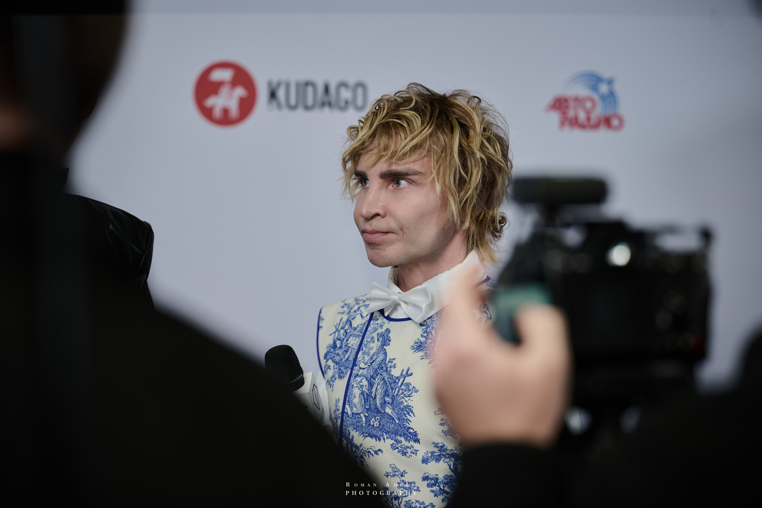 Реальная Премия MUSICBOX 2025. Фотограф Роман Адлер