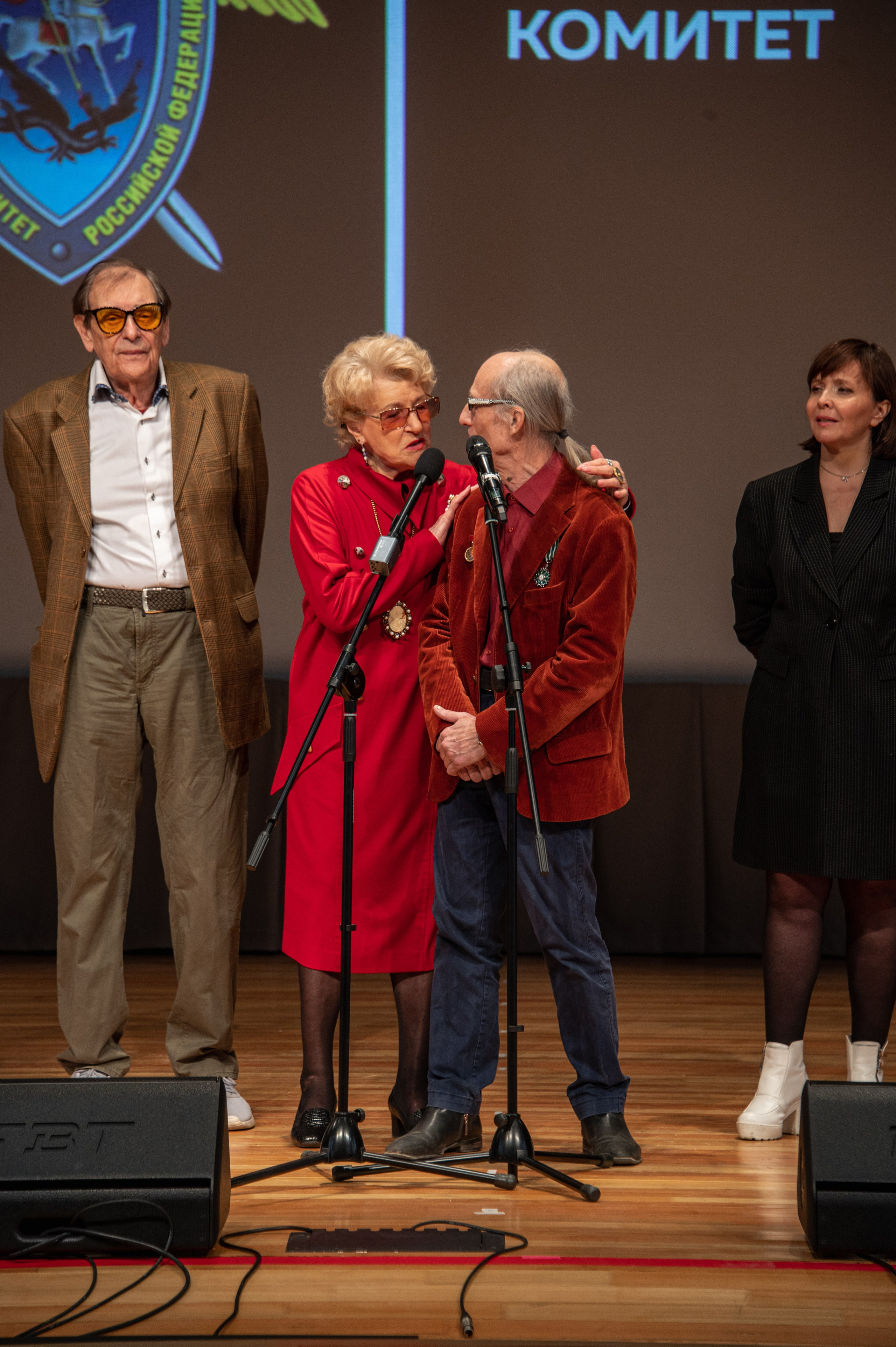 Предпремьерный показ фильма «Гардемарины. Война». Фотограф Роман Адлер