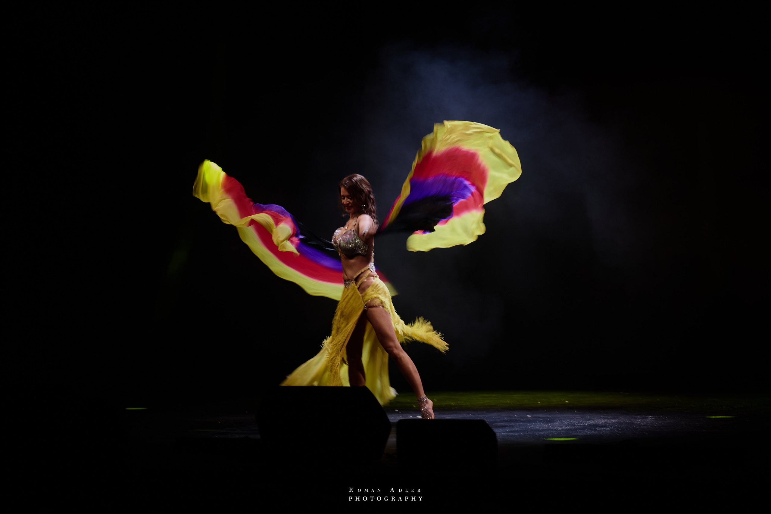 Финал международного конкурса «Топ стюардесс 11 + Авиа Мисс 2025». Фотограф Роман Адлер