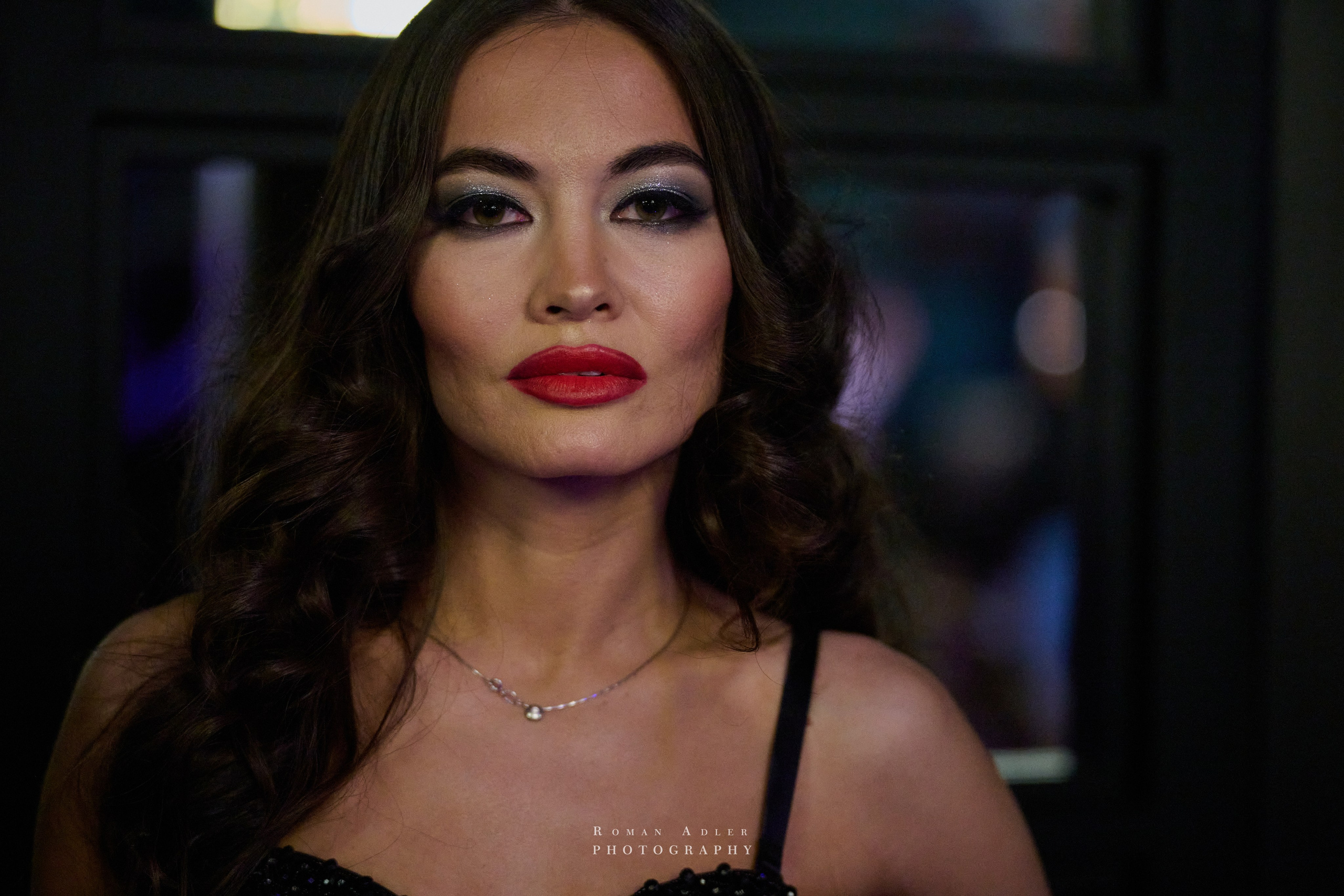 100 успешных и изысканных персон России 2025. Фотограф Роман Адлер