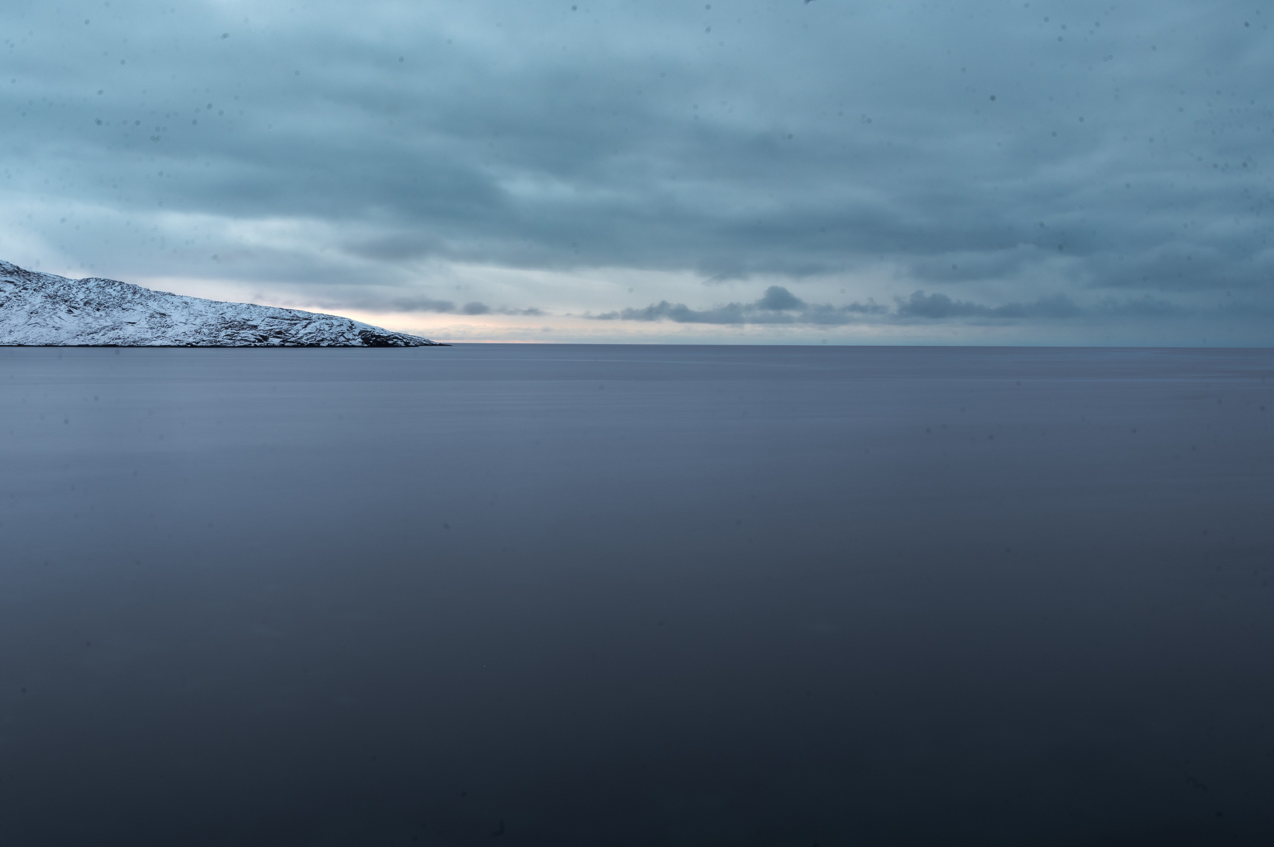 Териберка. Ноябрь 2023. Фотограф Роман Адлер