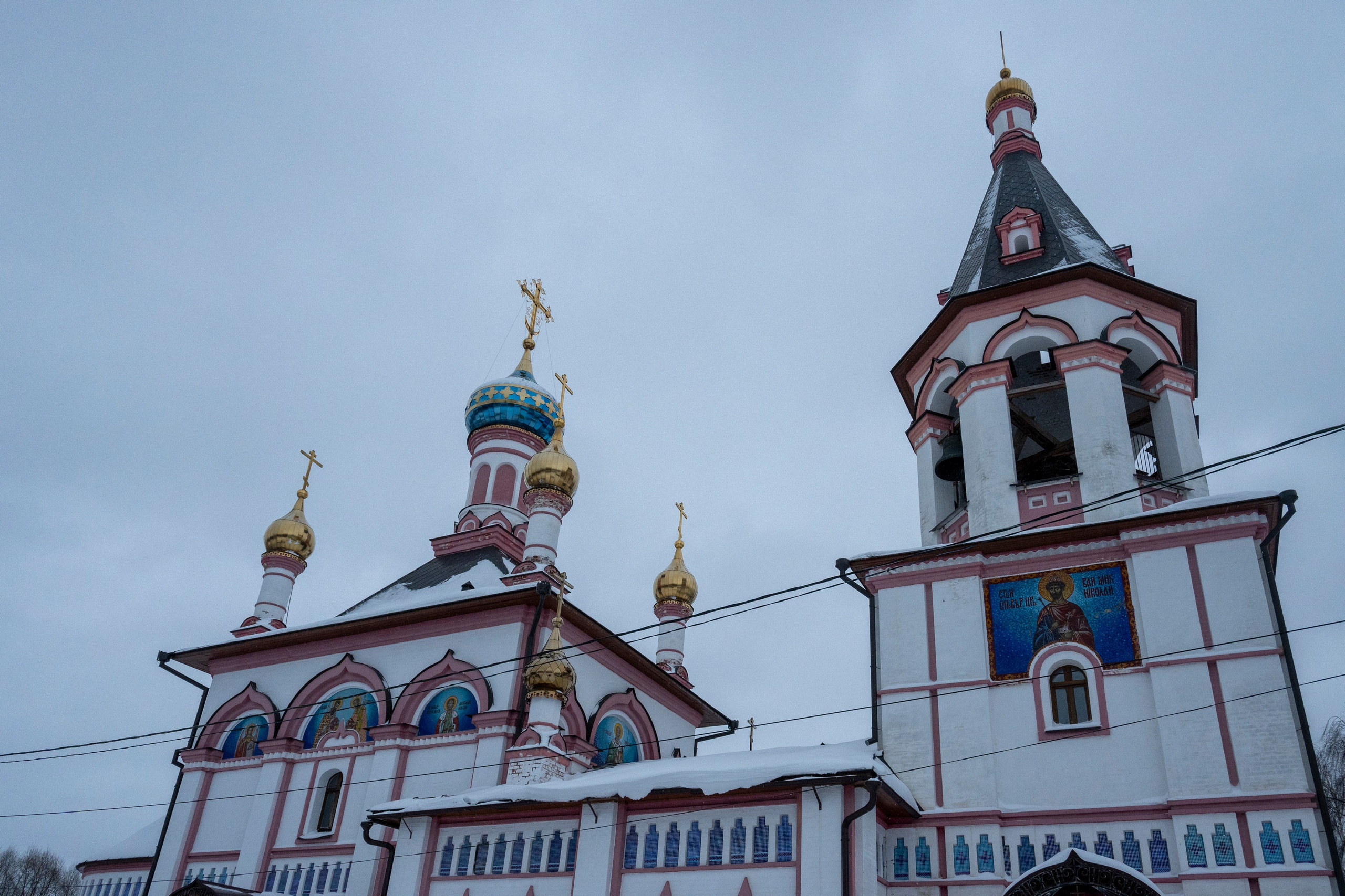 Фотопрогулка в Переславле. Фотограф Роман Адлер