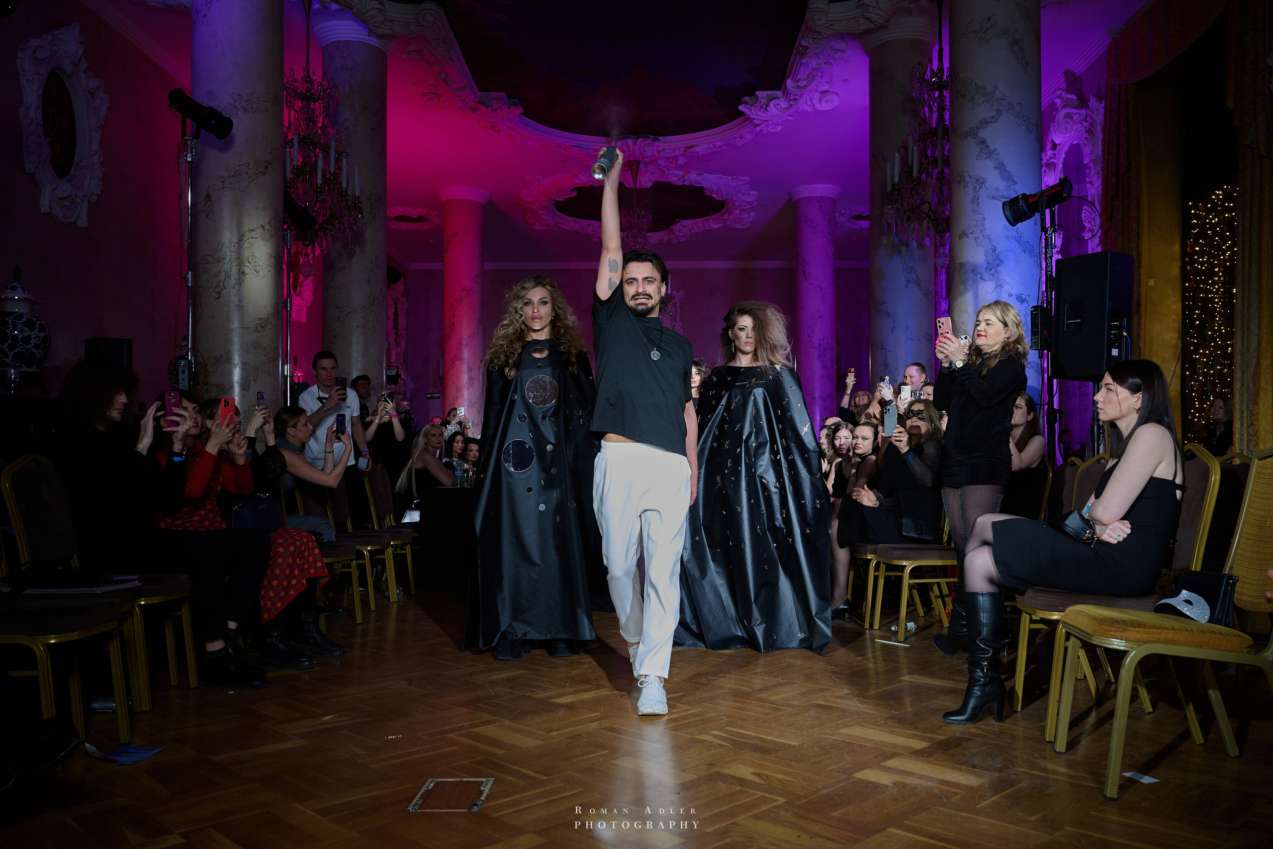 Профессиональная репортажная фотосъемка. Роман Адлер. Фотограф Роман Адлер