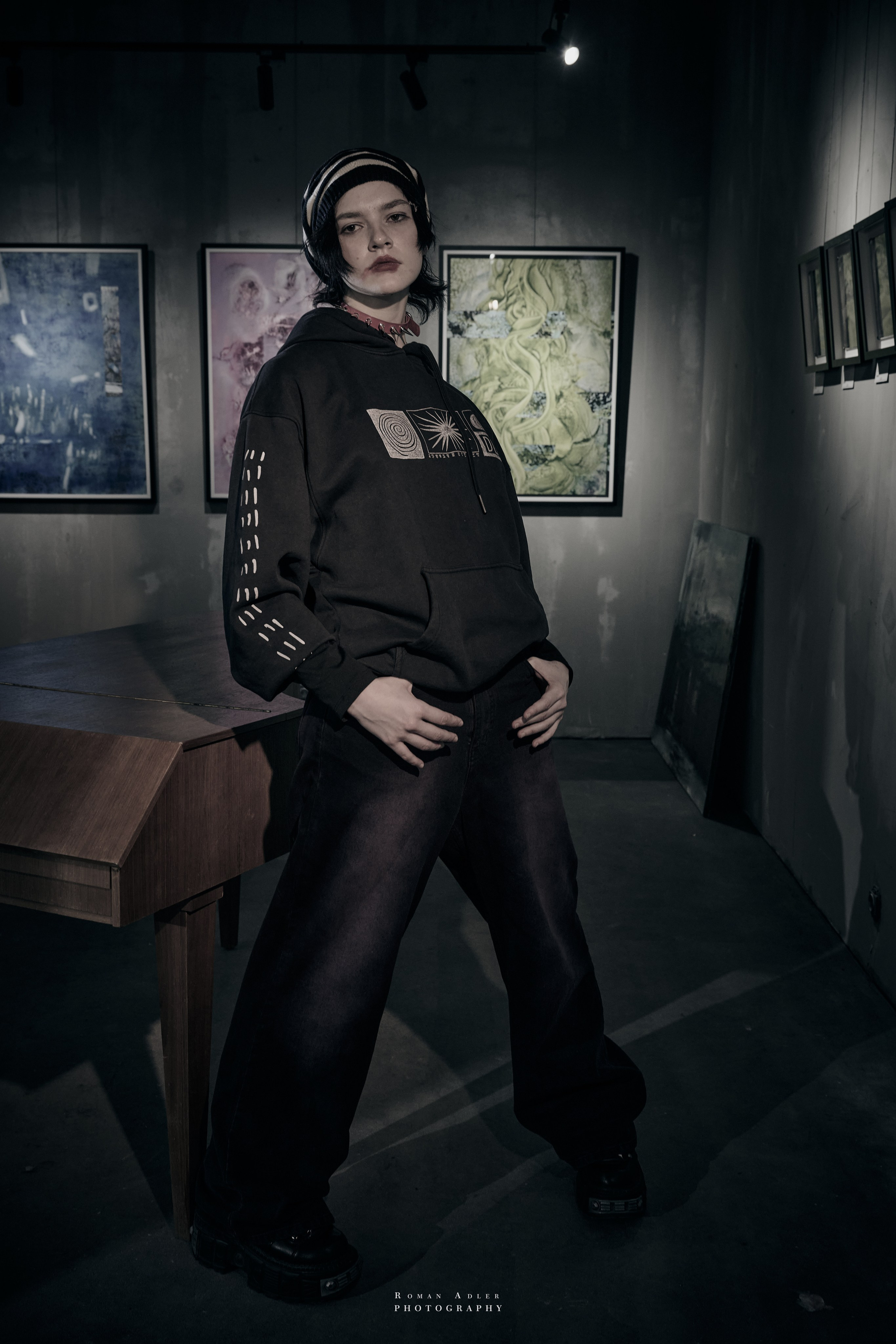 МаLаyA. Фотограф Роман Адлер