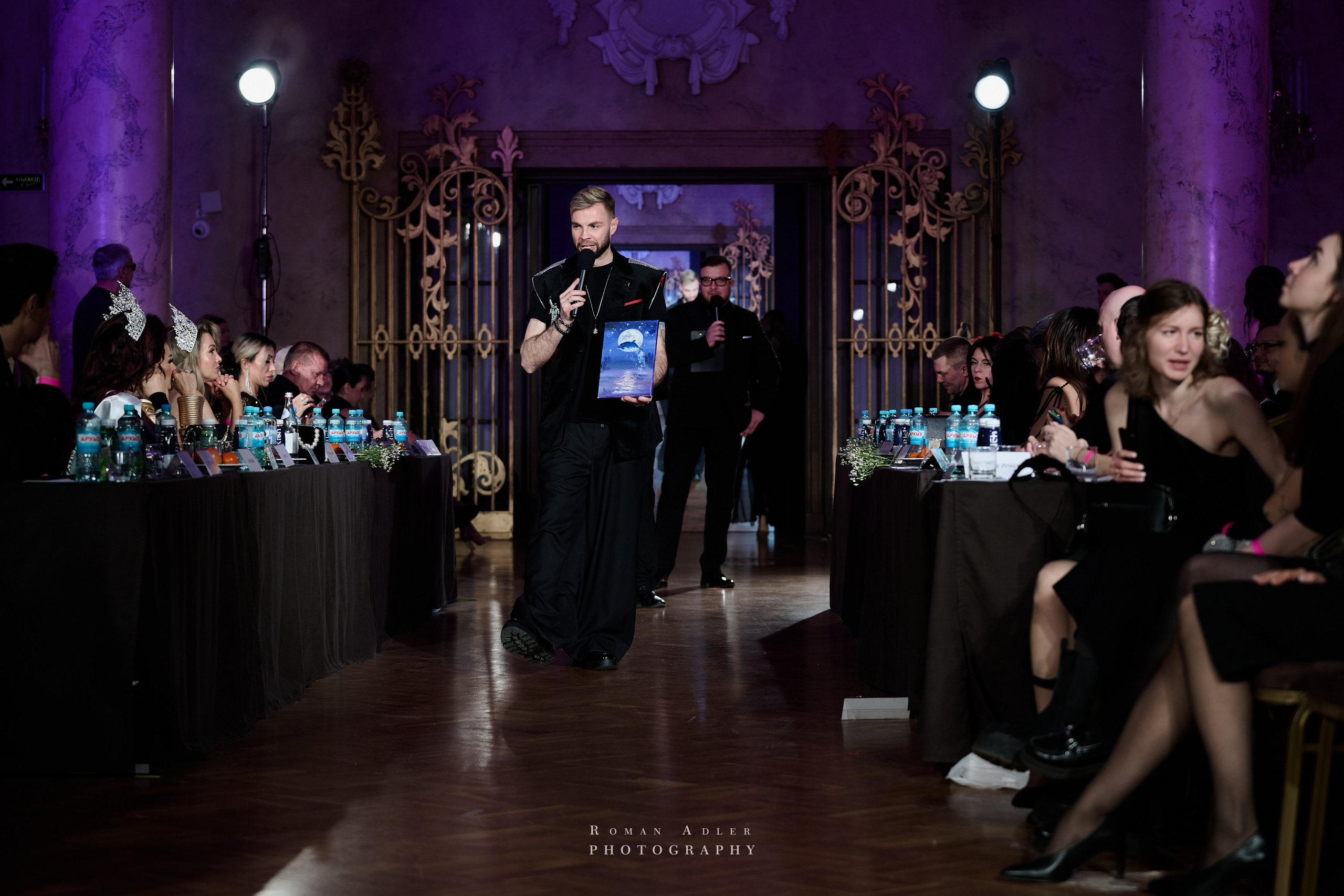 Конкурс Красоты Miss New Beauty 2025. Фотограф Роман Адлер