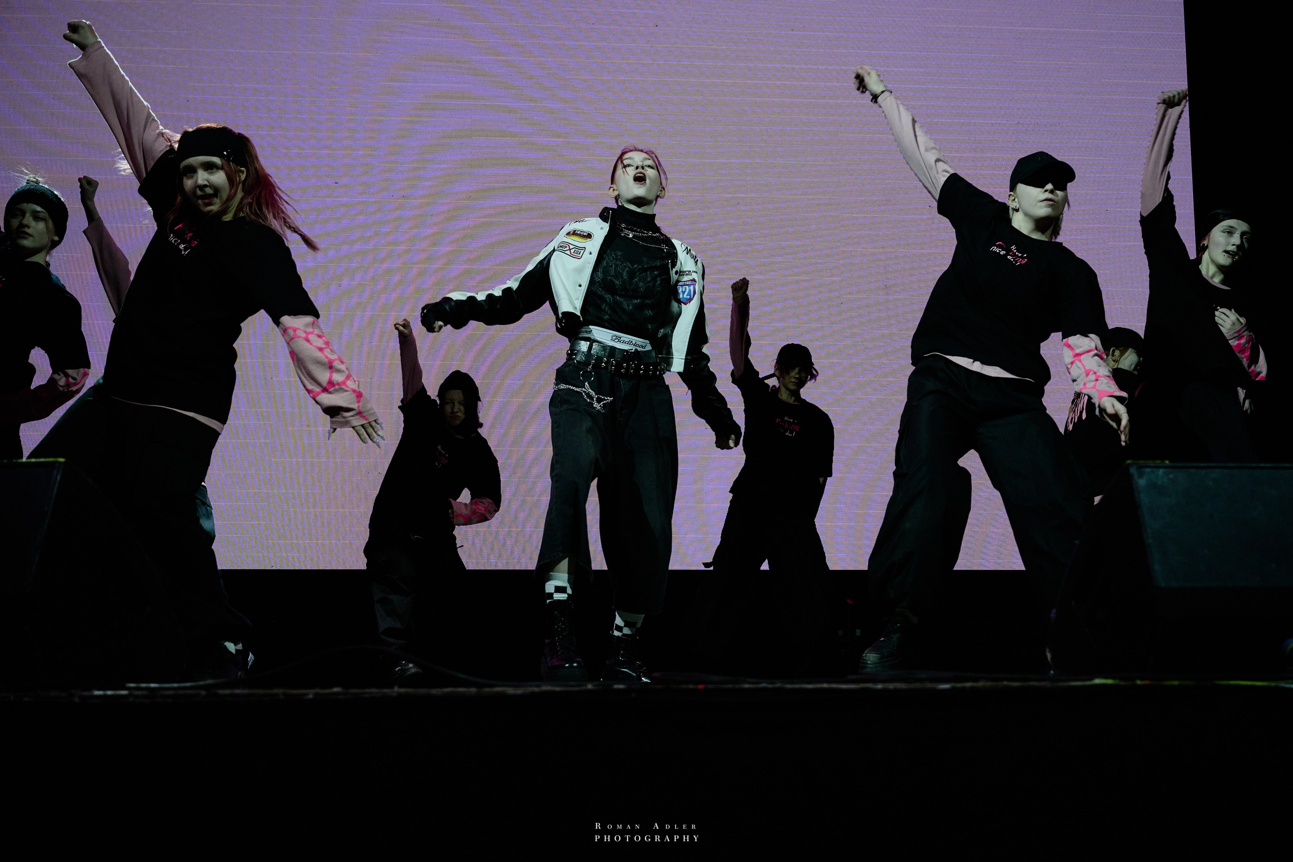 Фестиваль Idolcon 2025. Фотограф Роман Адлер