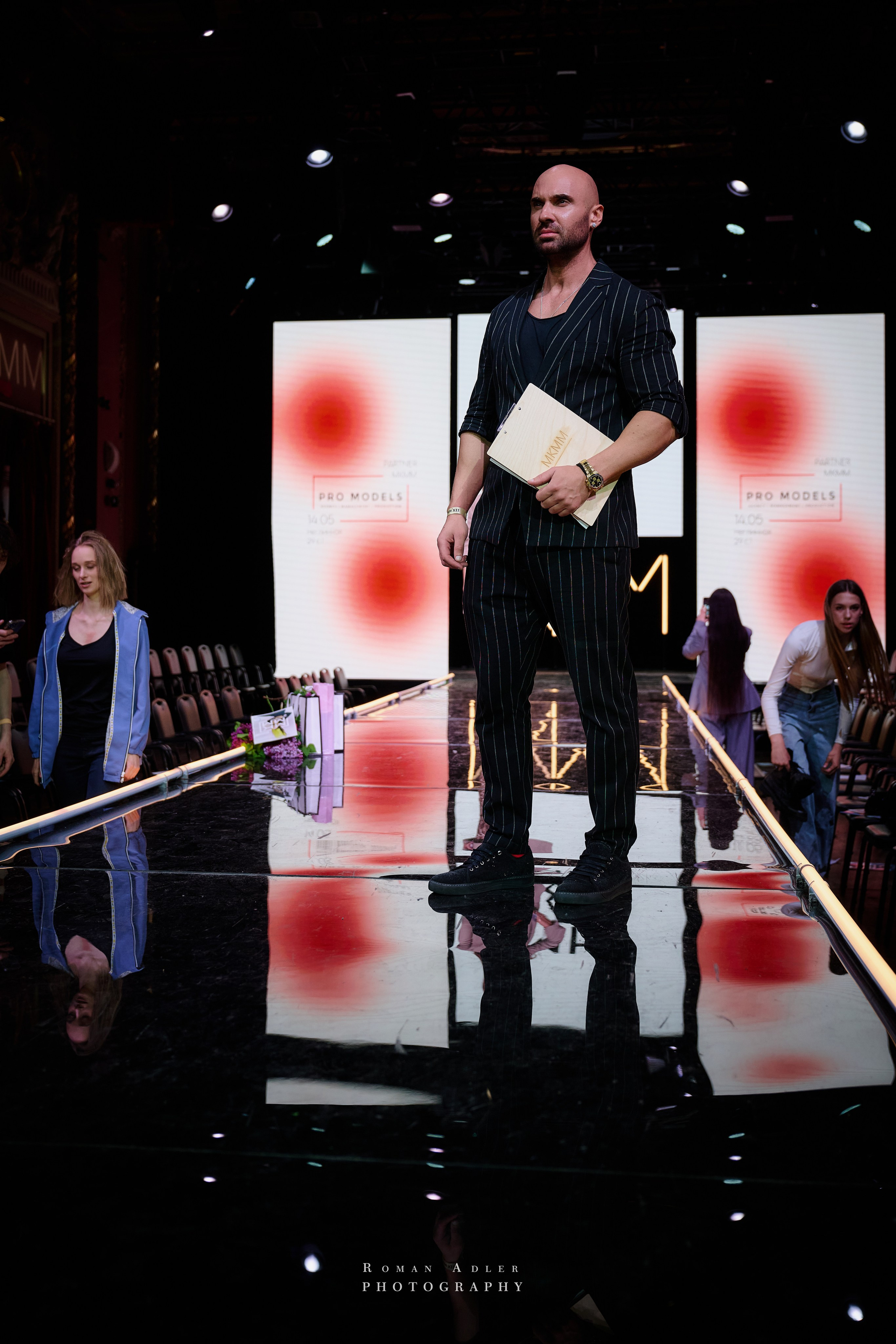 МКММ весна 2025. Фотограф Роман Адлер