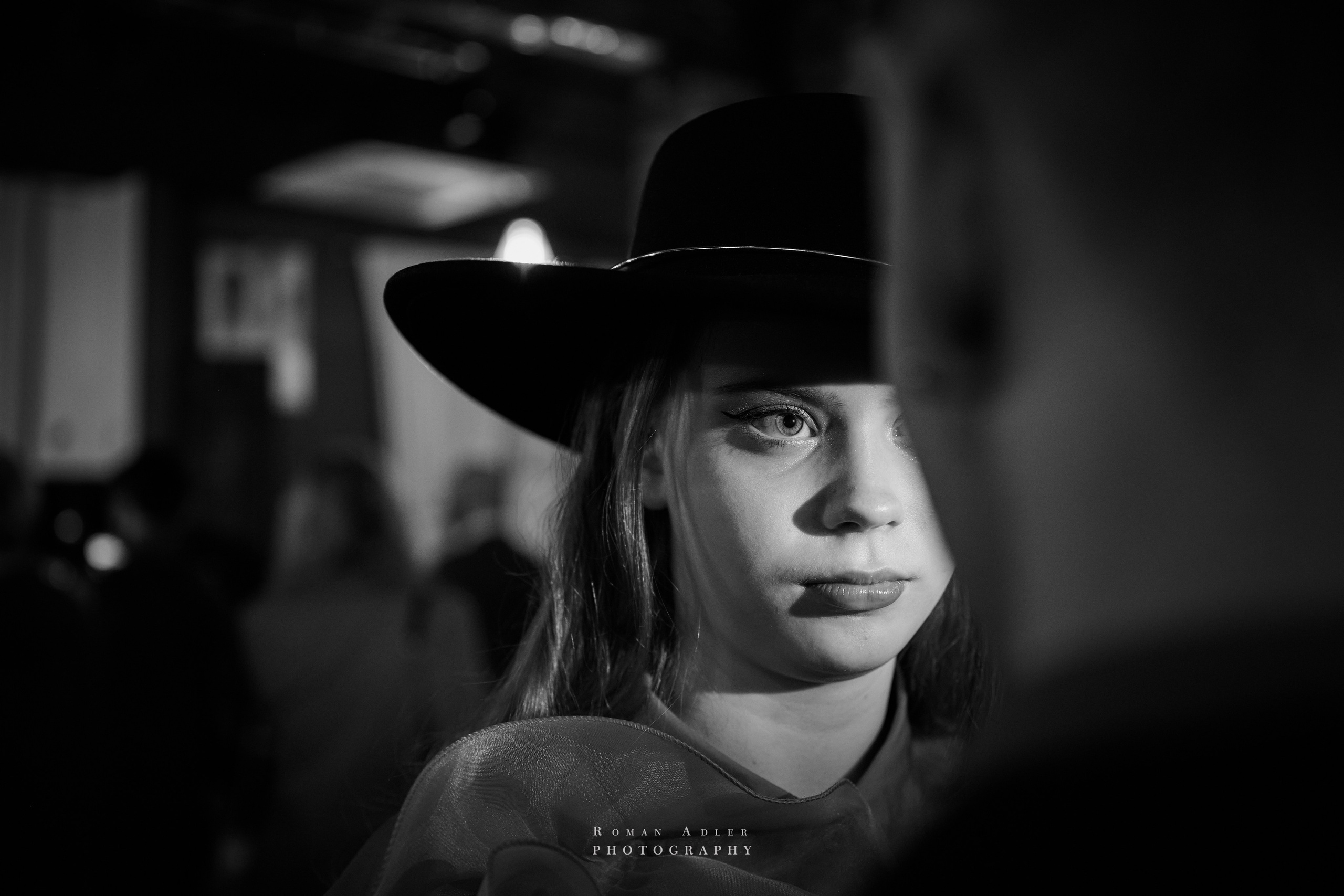 ТОП 50 успешных персон России. Фотограф Роман Адлер