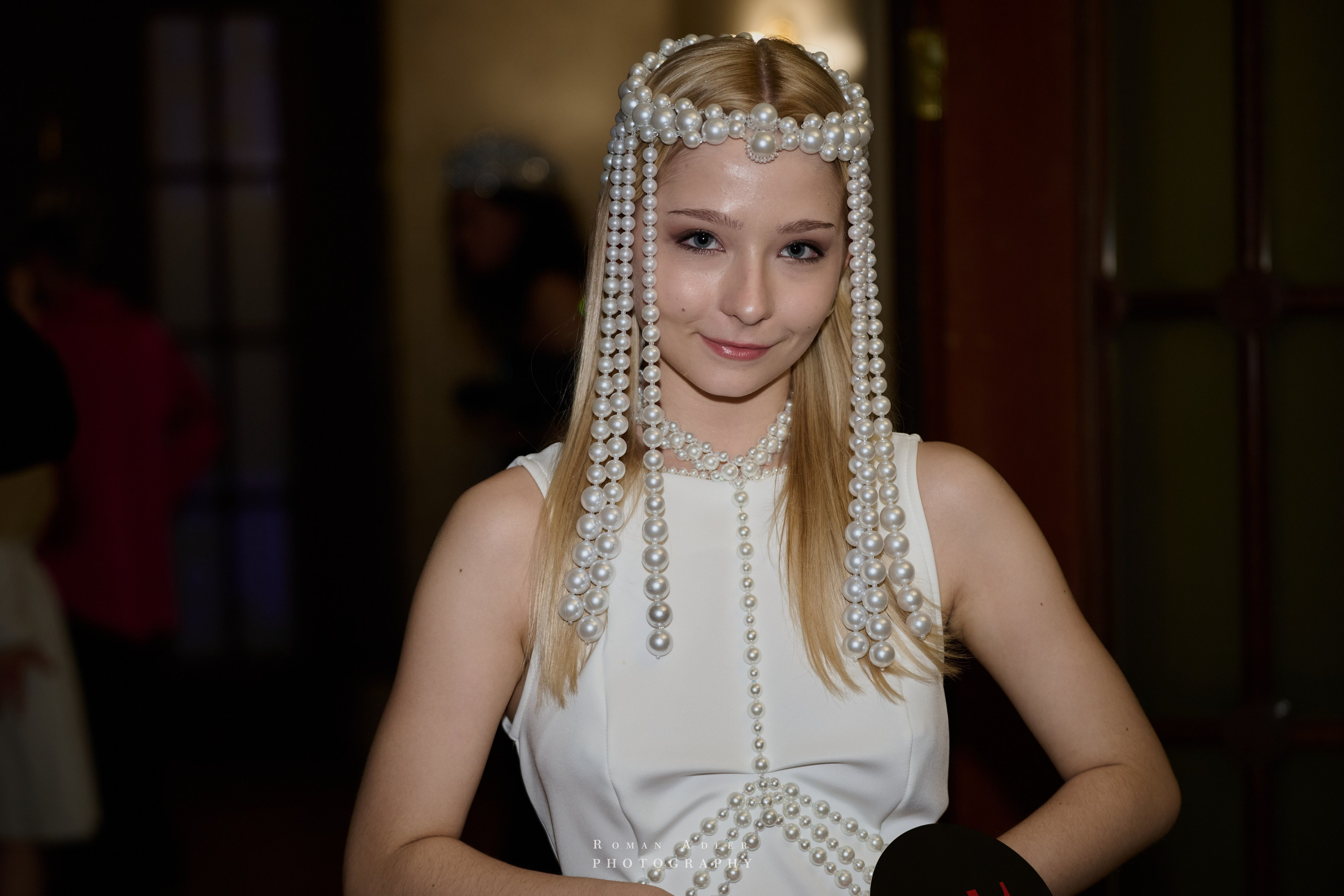 Битва Моделей 2025 (Hilton Moscow). Фотограф Роман Адлер