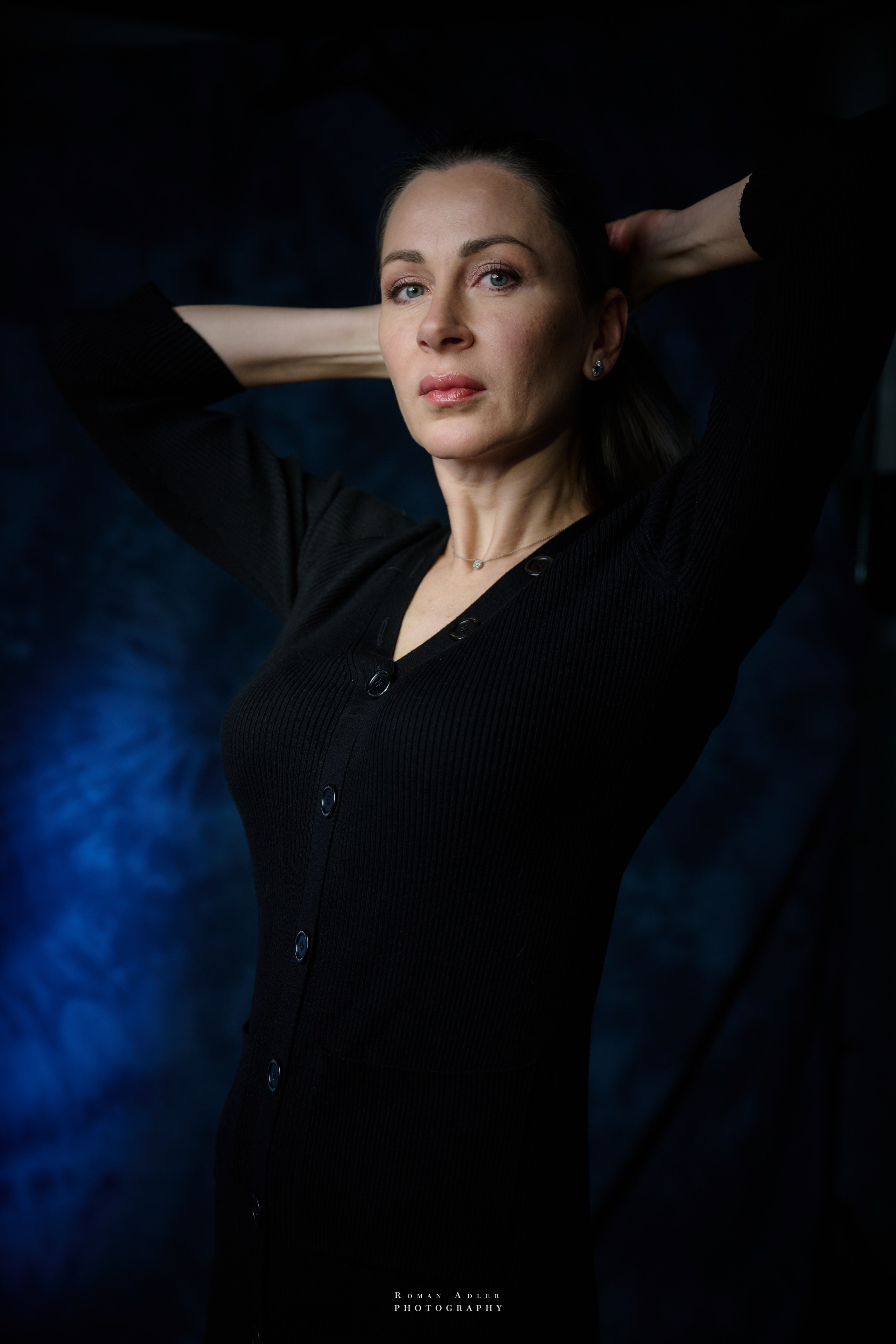 Наталья Директоренко. Фотограф Роман Адлер