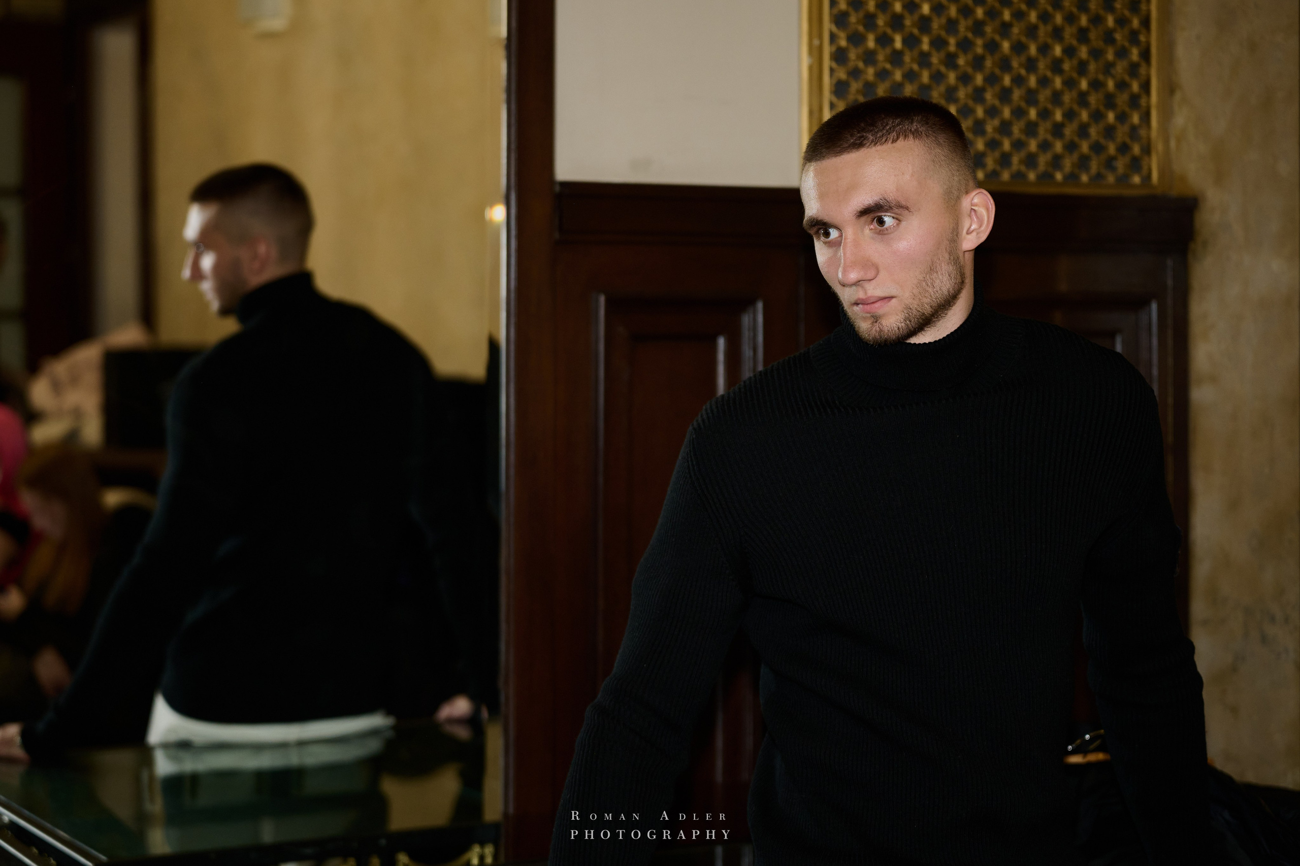 Битва Моделей 2025 (Hilton Moscow). Фотограф Роман Адлер