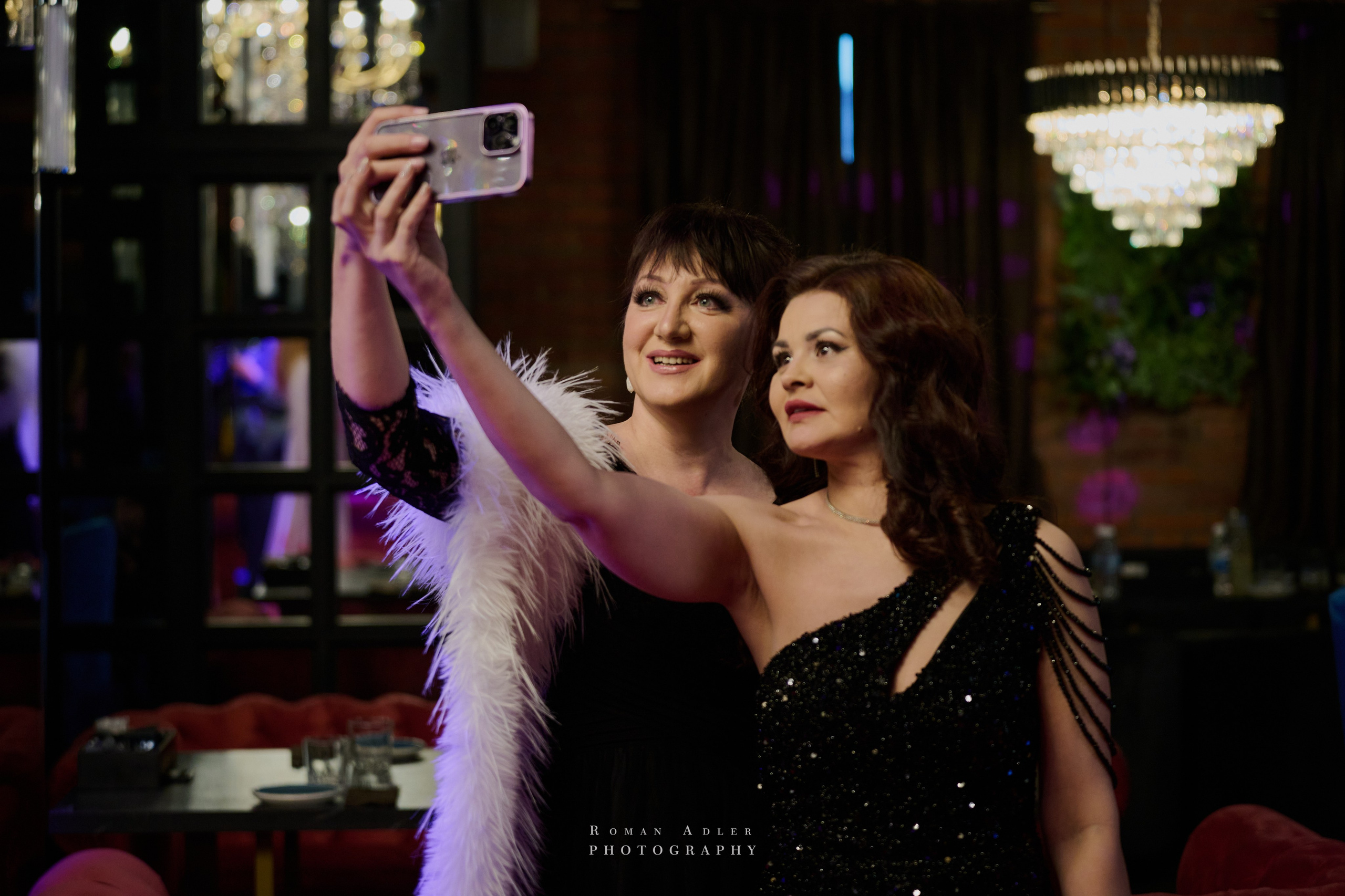 100 успешных и изысканных персон России 2025. Фотограф Роман Адлер