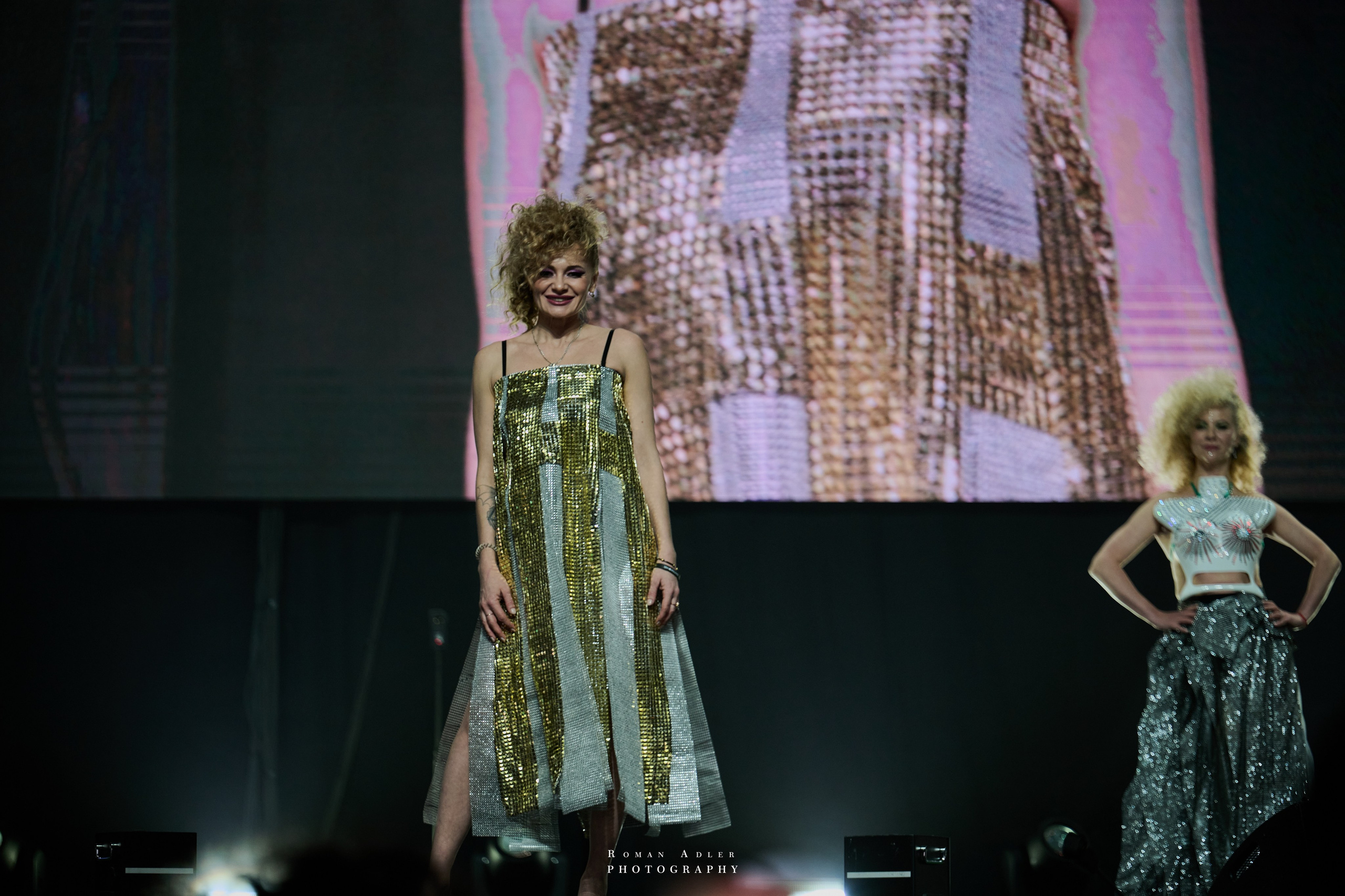 15-й конгресс BEAUTYDAYproHAIR. Фотограф Роман Адлер