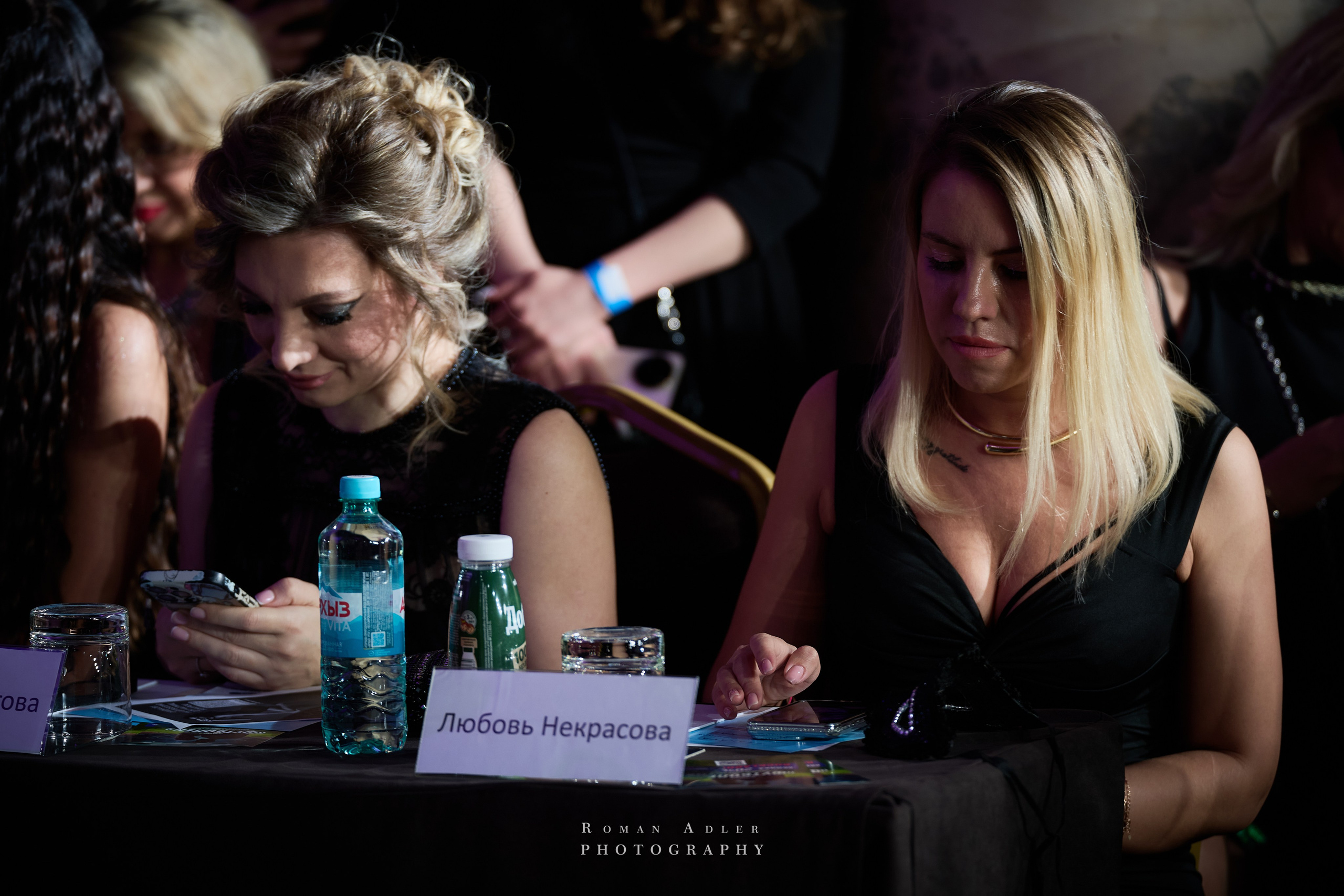 Конкурс Красоты Miss New Beauty 2025. Фотограф Роман Адлер