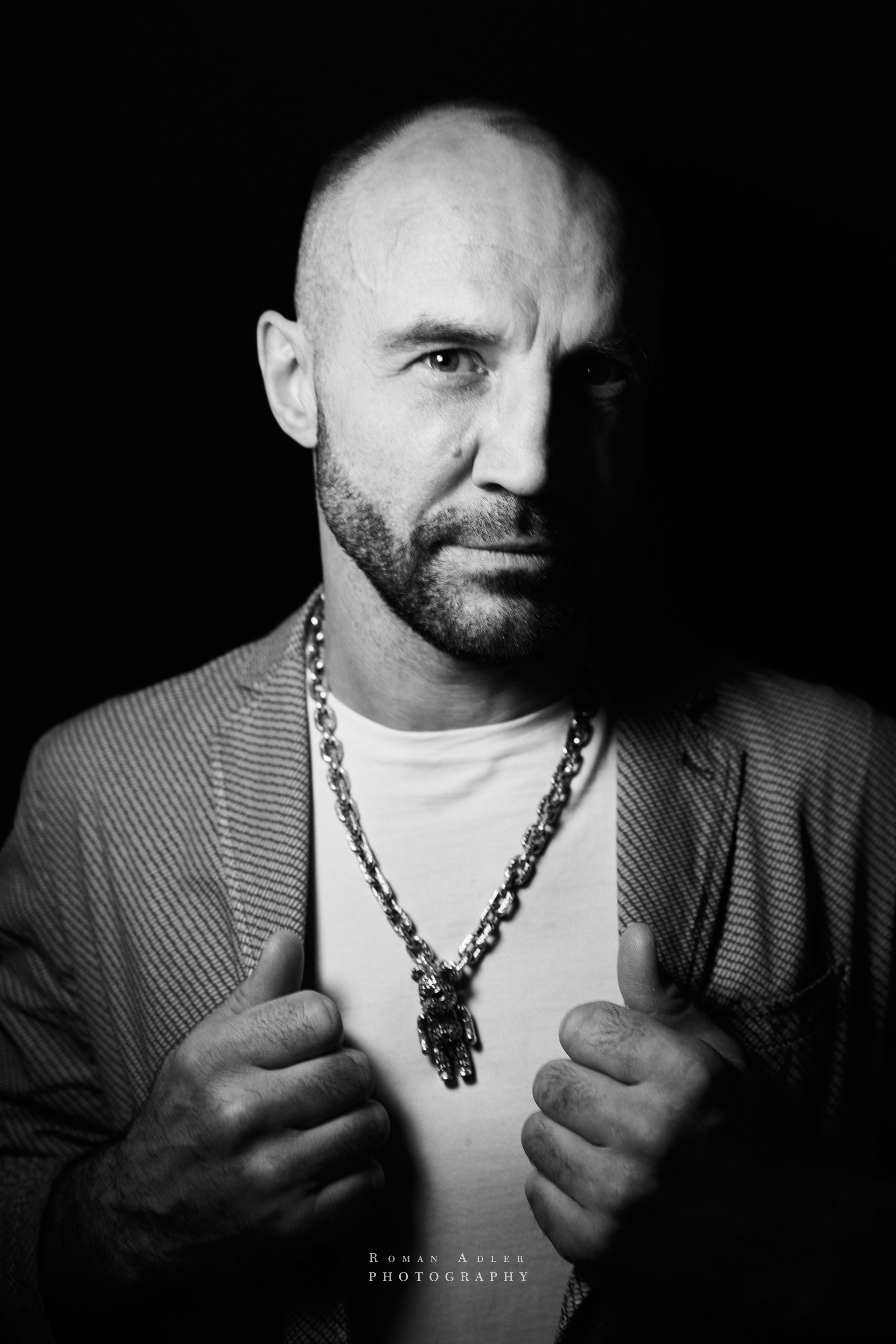 Дмитрий. Фотограф Роман Адлер