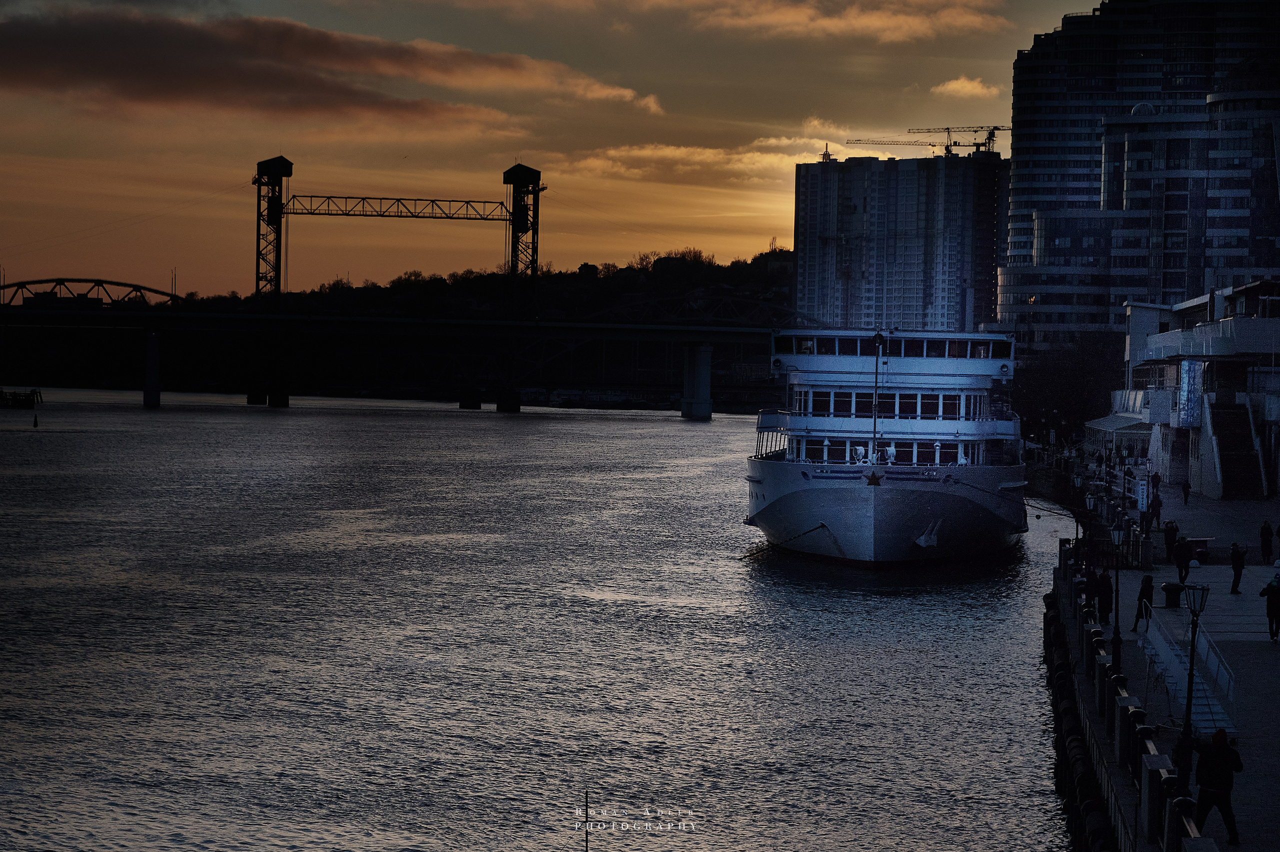 Ростов-на-Дону. Фотограф Роман Адлер