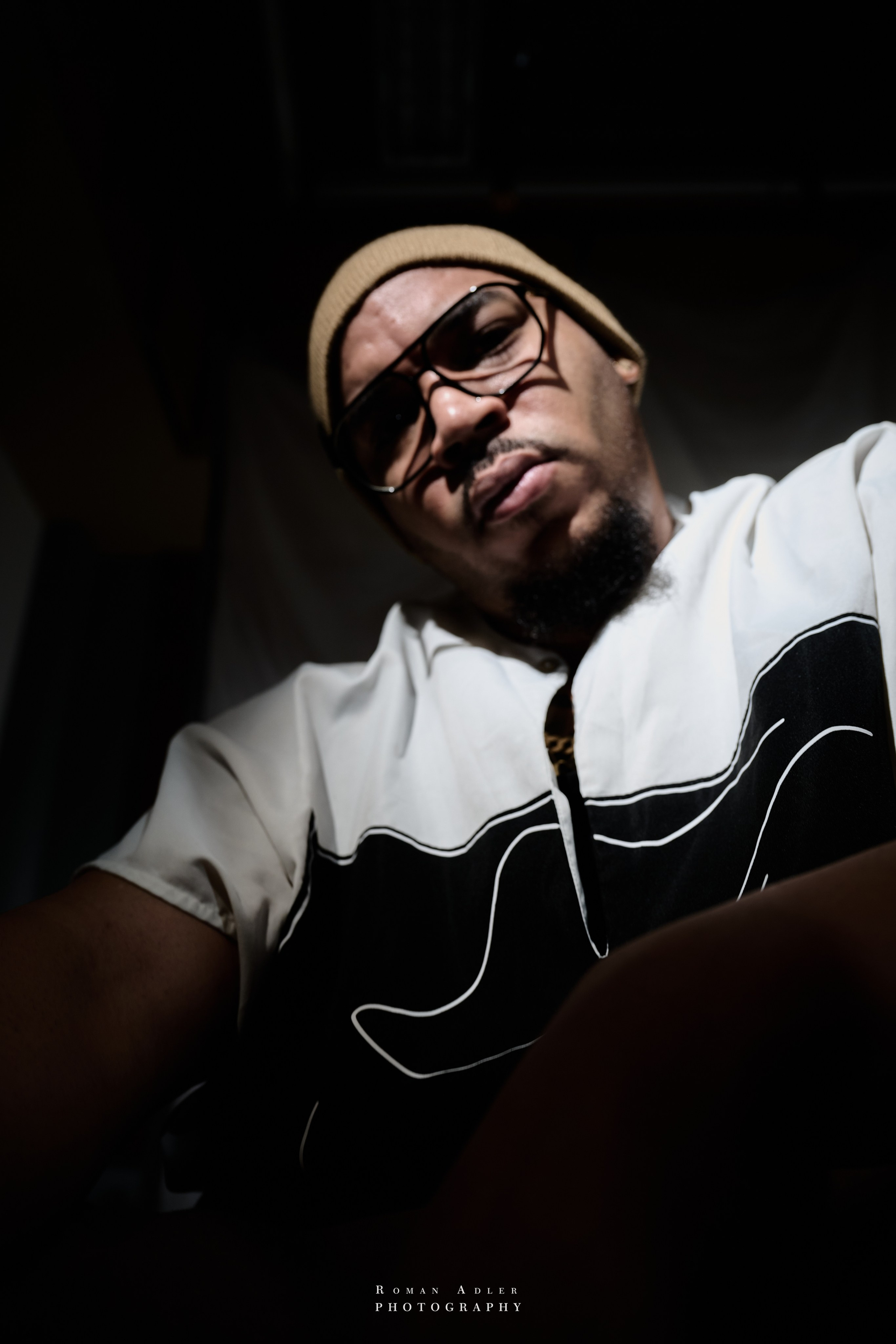 Авторский сет для Карлоса. Куба. Фотограф Роман Адлер