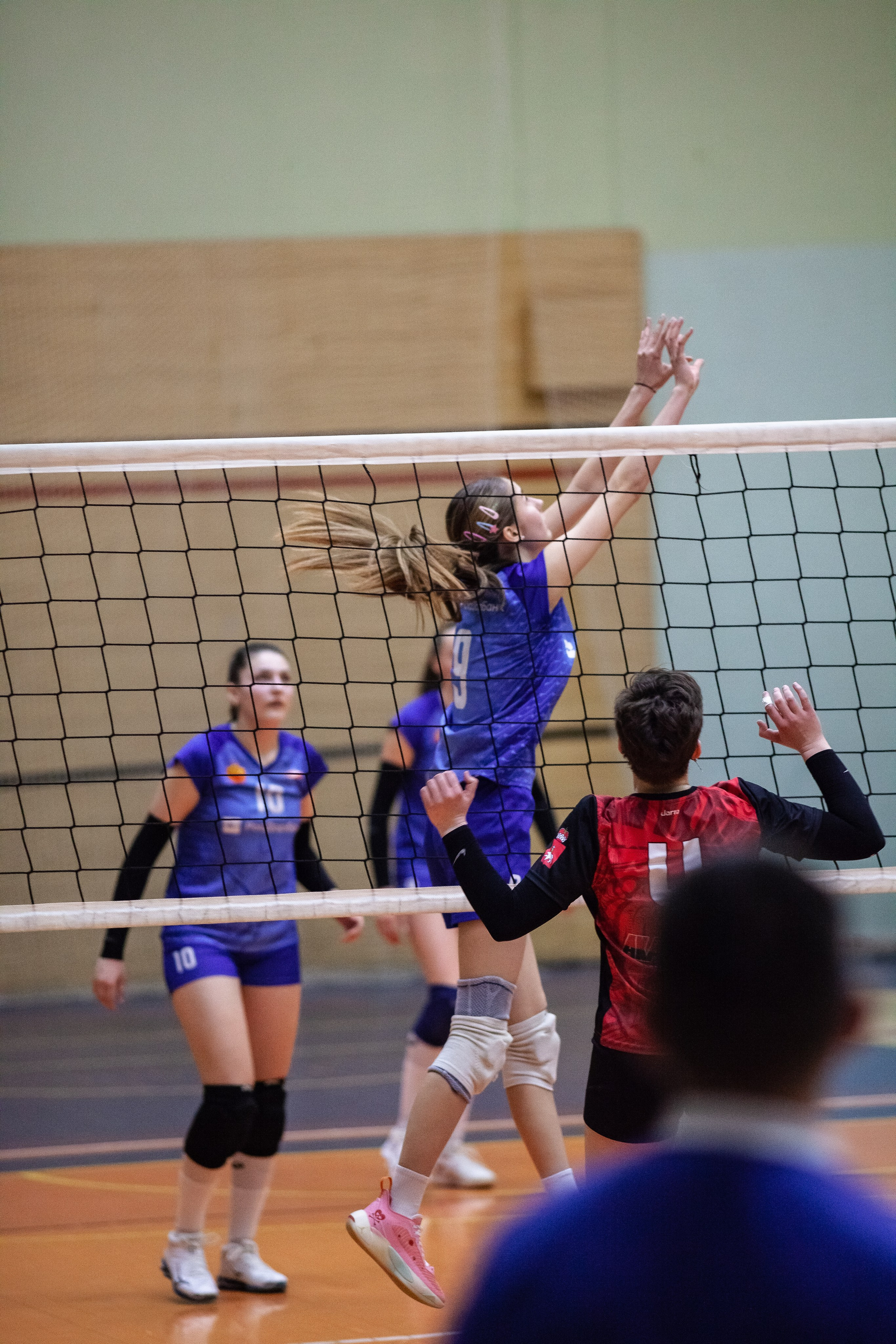 Спартак-Чувашия (Чебоксары) — Академия (Пермь). Фотография