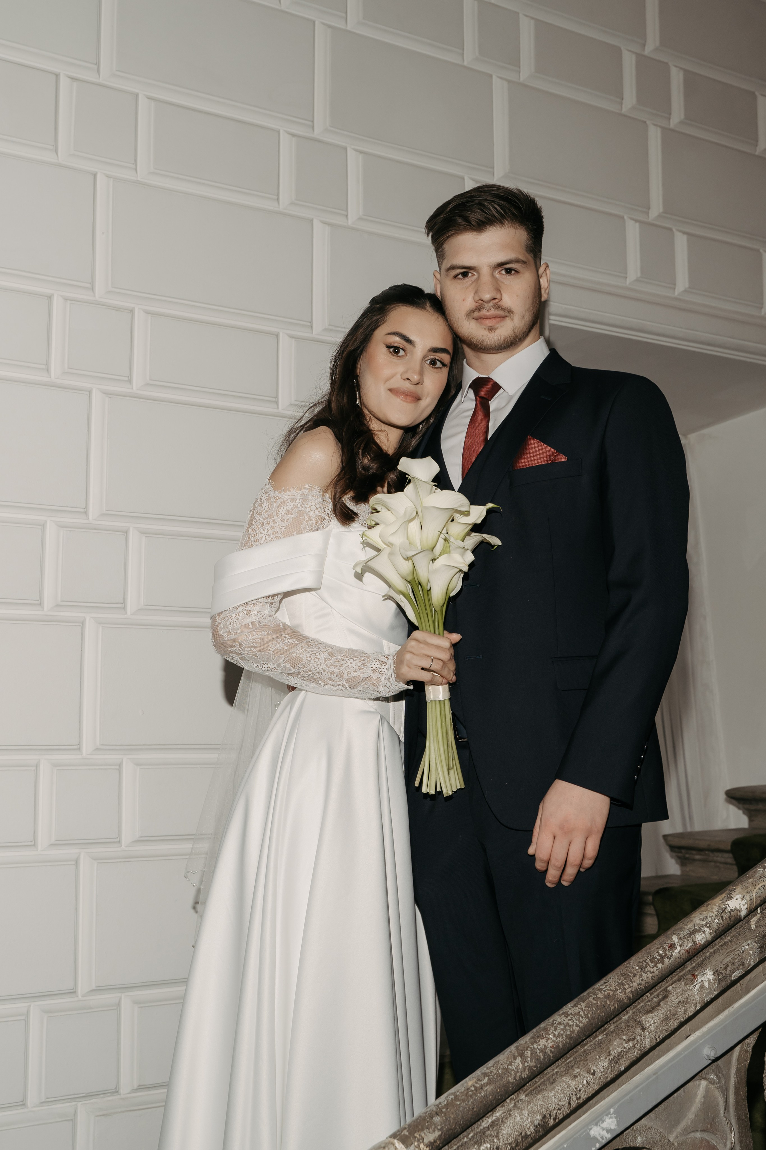 Евгения и Дмитрий. Свадебный и портретный фотограф Москва Ирина Гавриленко