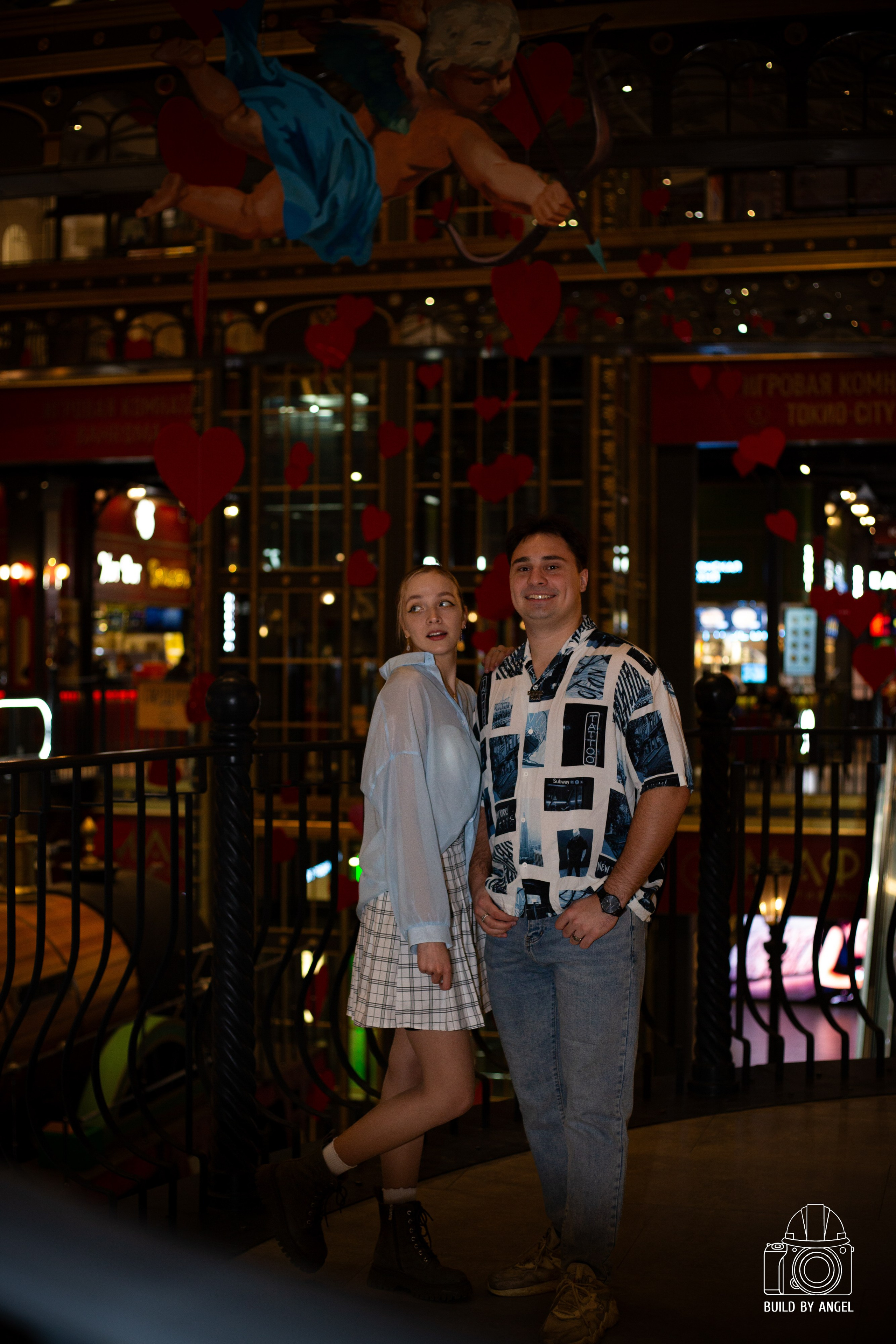 Жизнь в режиме «вдвоём». Ангелина Тамилина — репортажный фотограф в Санкт-Петербурге