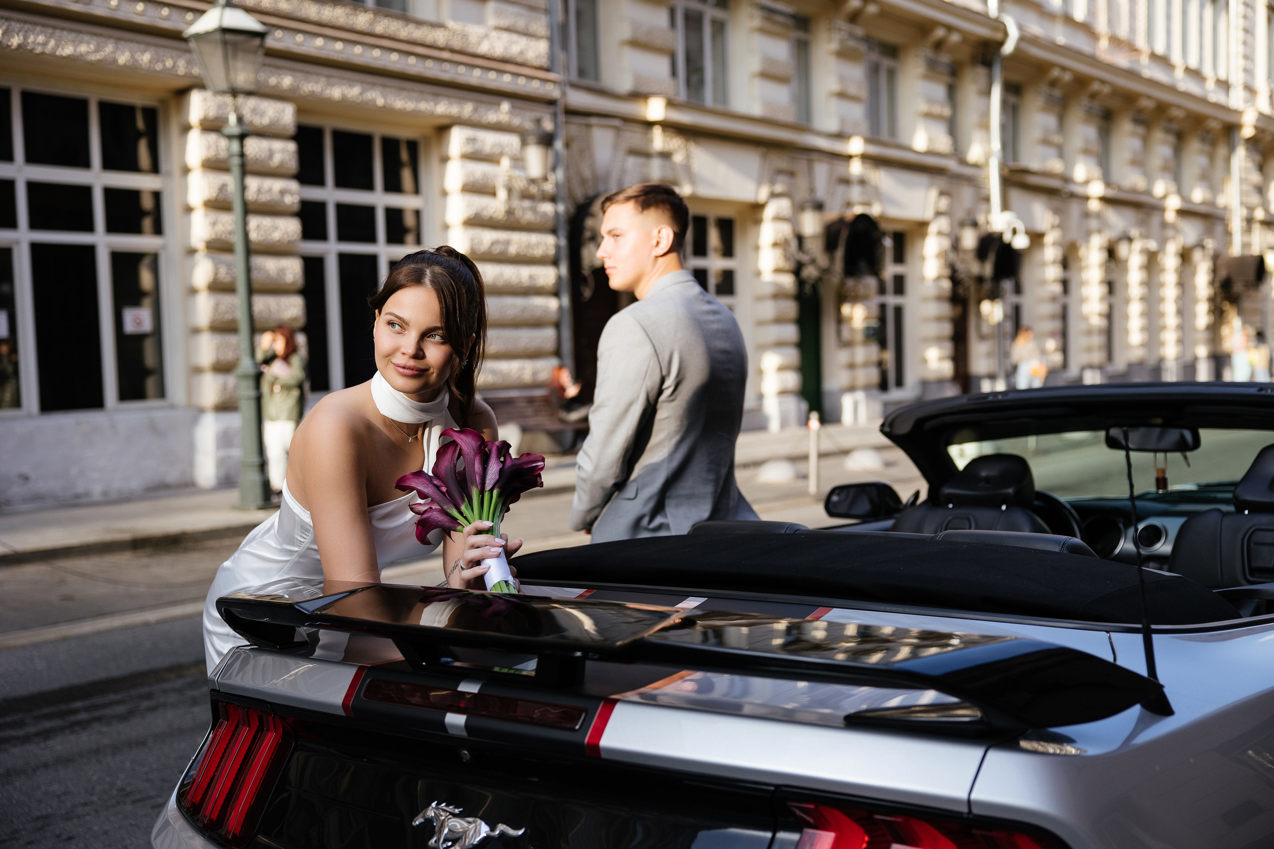 Павел и Анна. Свадебный фотограф Москве Катя Абдурахманова и Арсен Абдурахманов