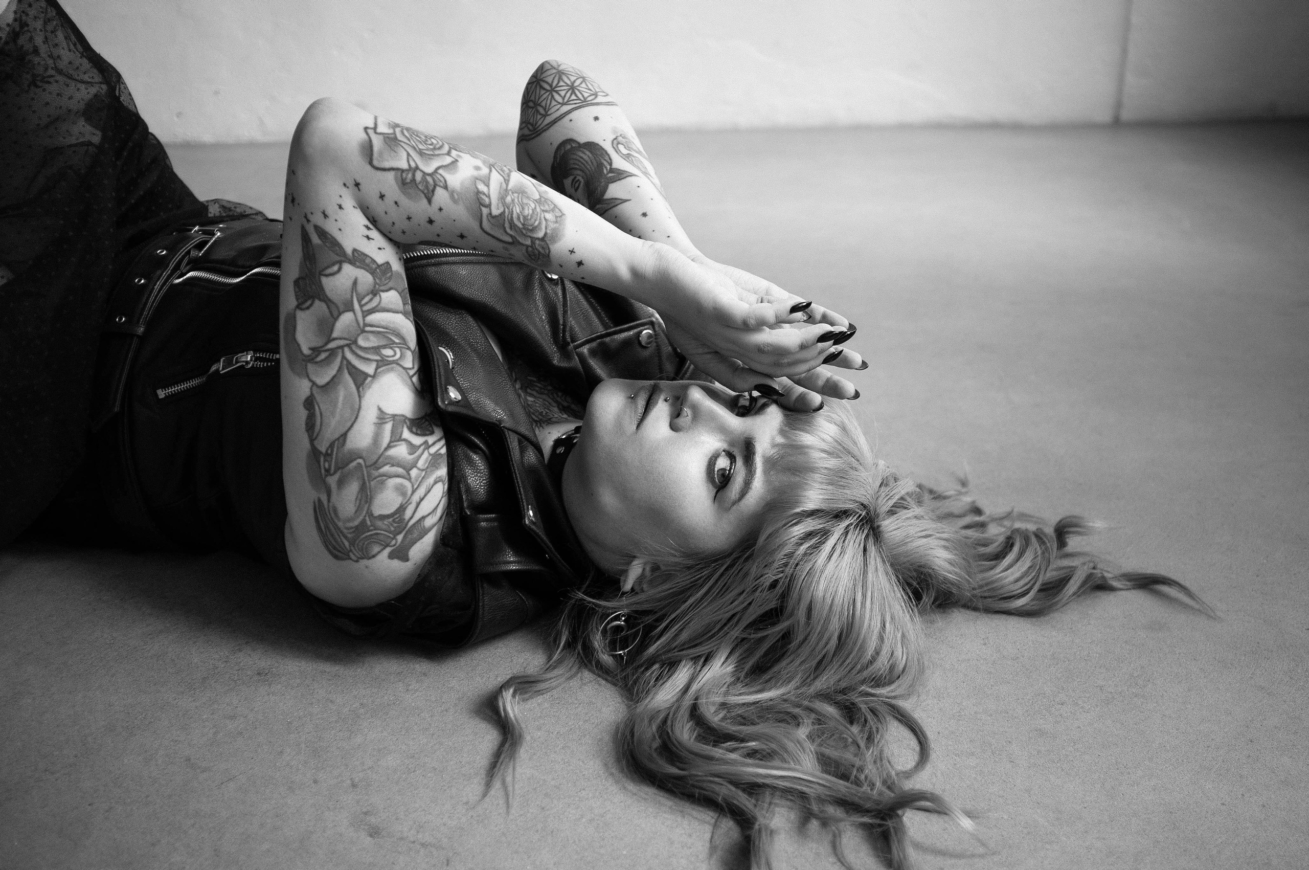 Певица Рита Февралева. Портретный фотограф в Москве Таня Майорова