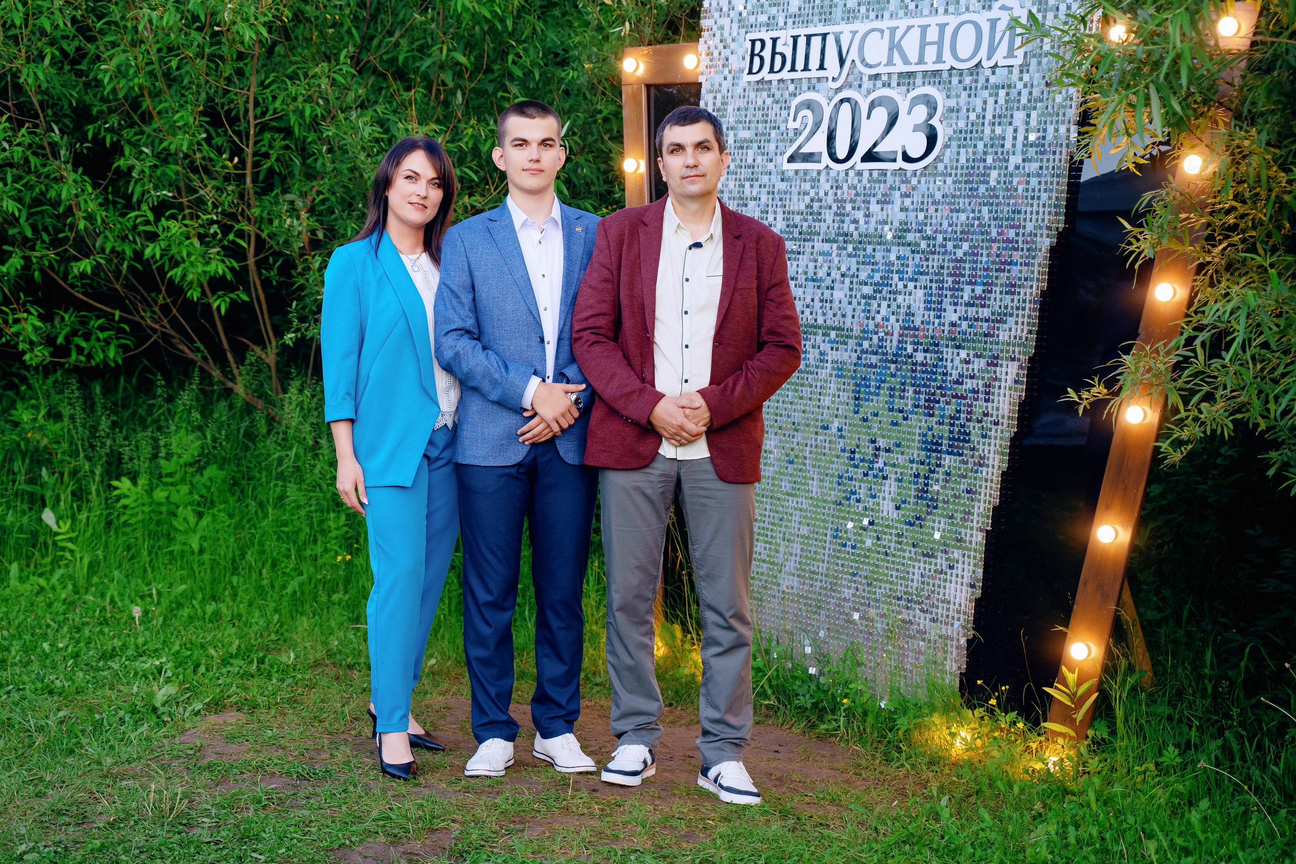 Выпускной 11 класс. Фотограф Ким Наталья в Красноярске