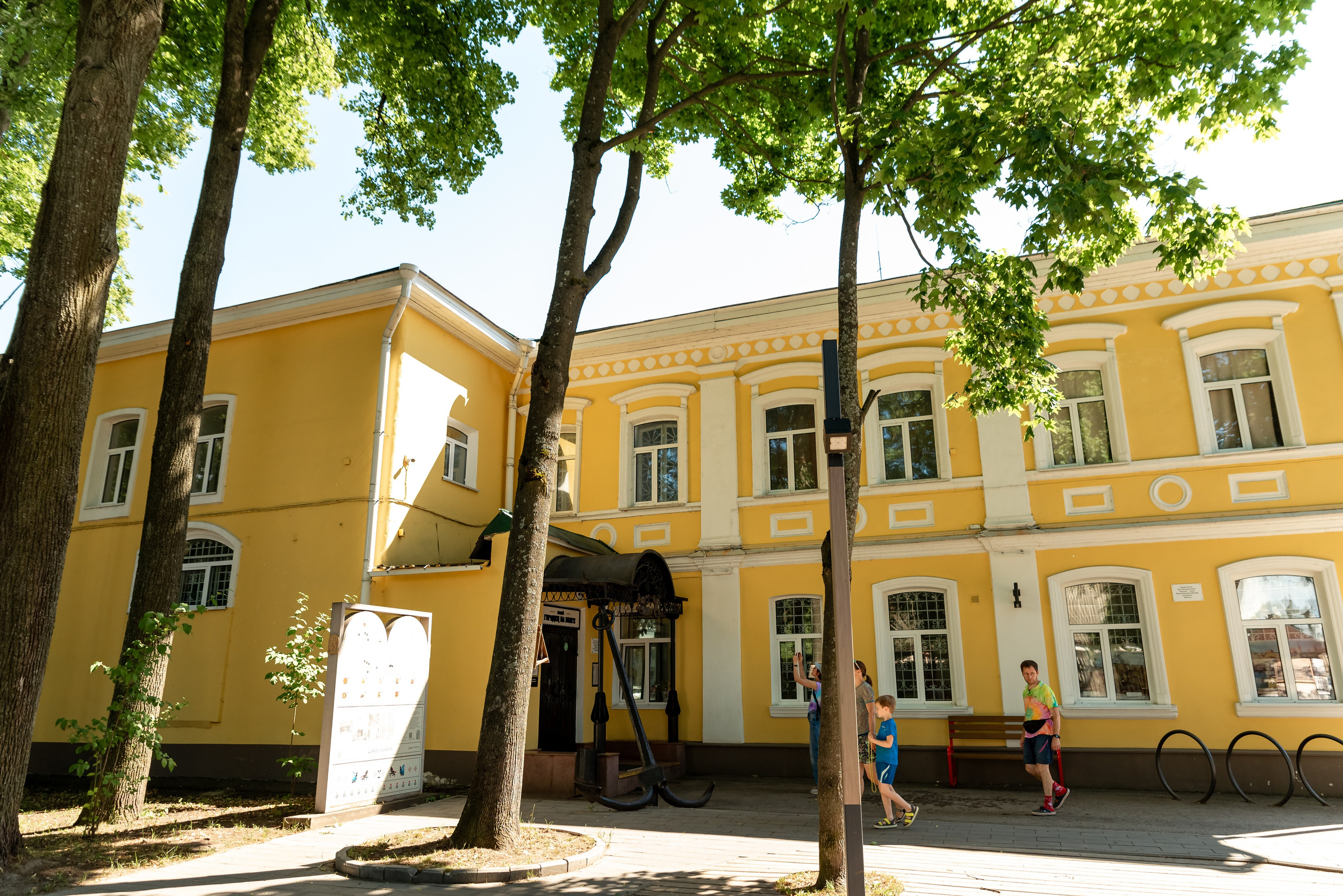 Городец. Фотограф Крещение Венчание Москва