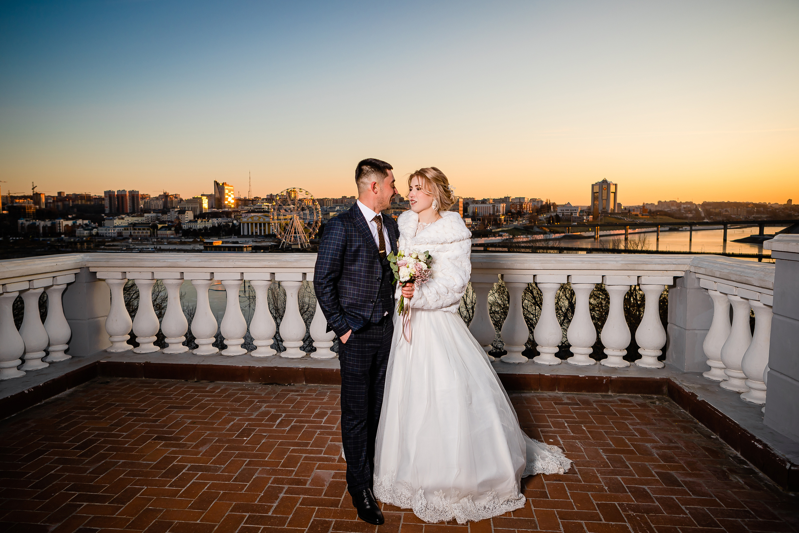 Наташа и Евгений. Семейный и свадебный фотограф в Чебоксарах и Новочебоксарске Ирина Юрь