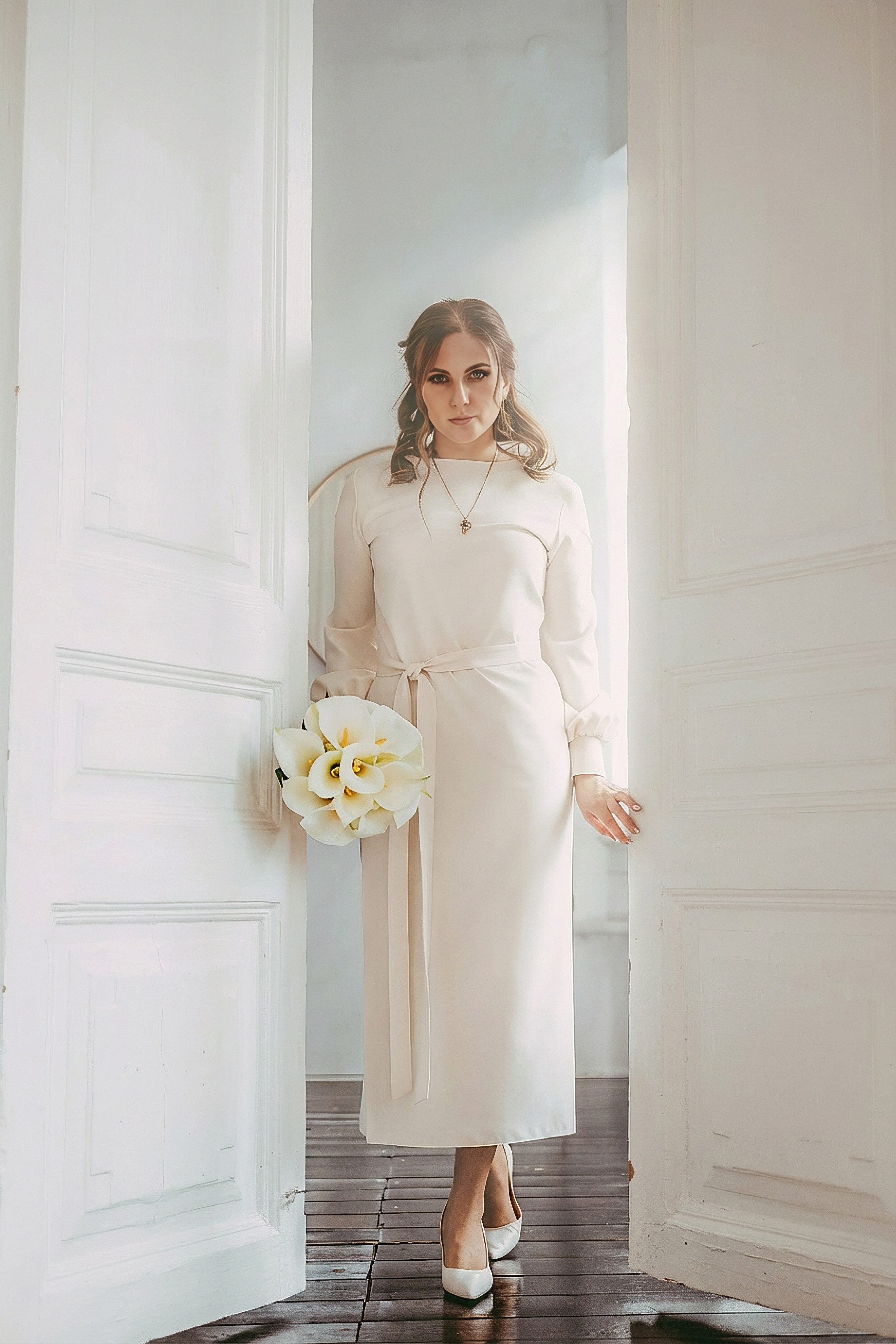 Городская свадебная съёмка. Фотограф в городе Самара Александр Гераськин