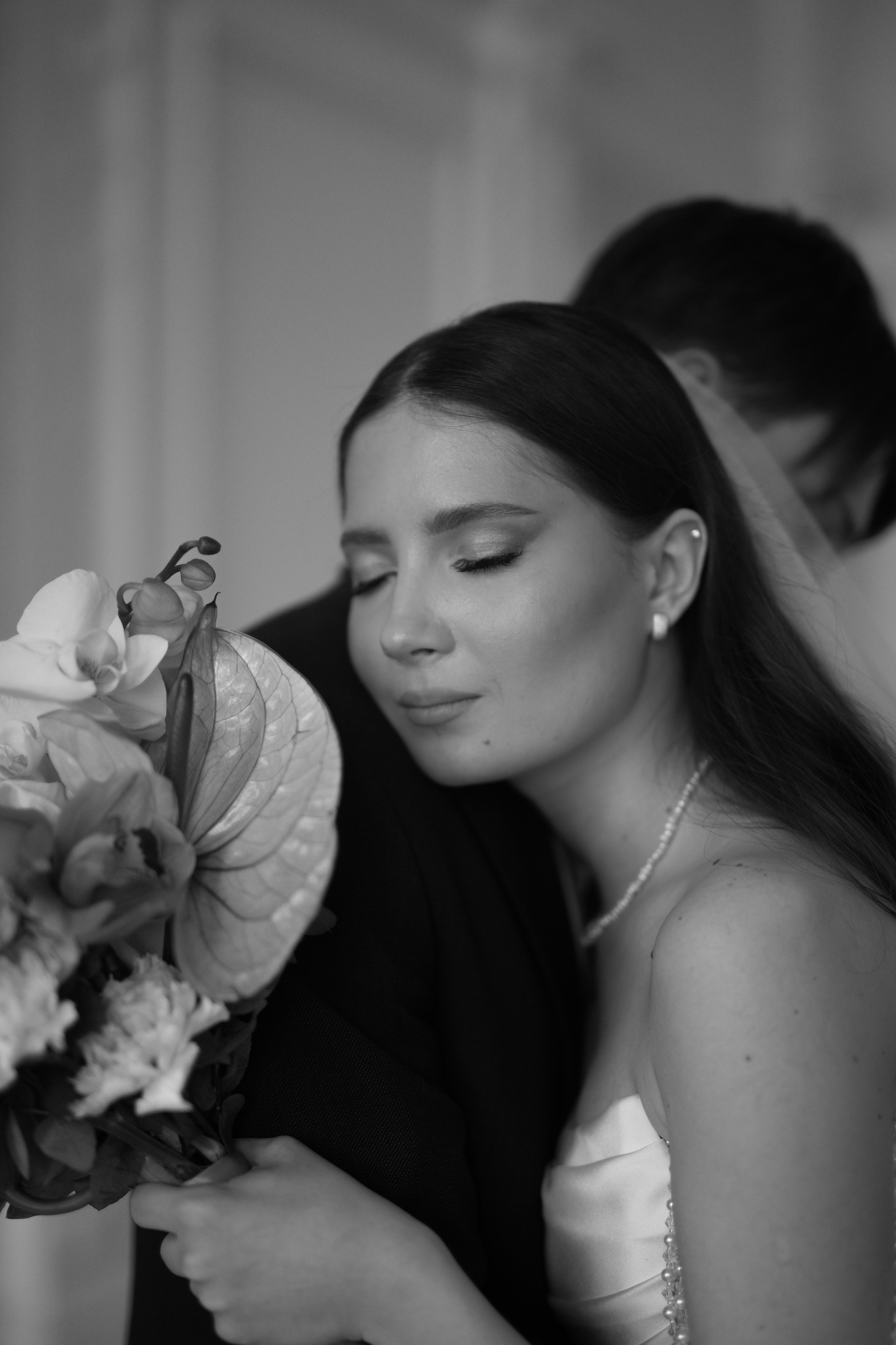 Валерия и Денис. Свадебный фотограф Марина Попова