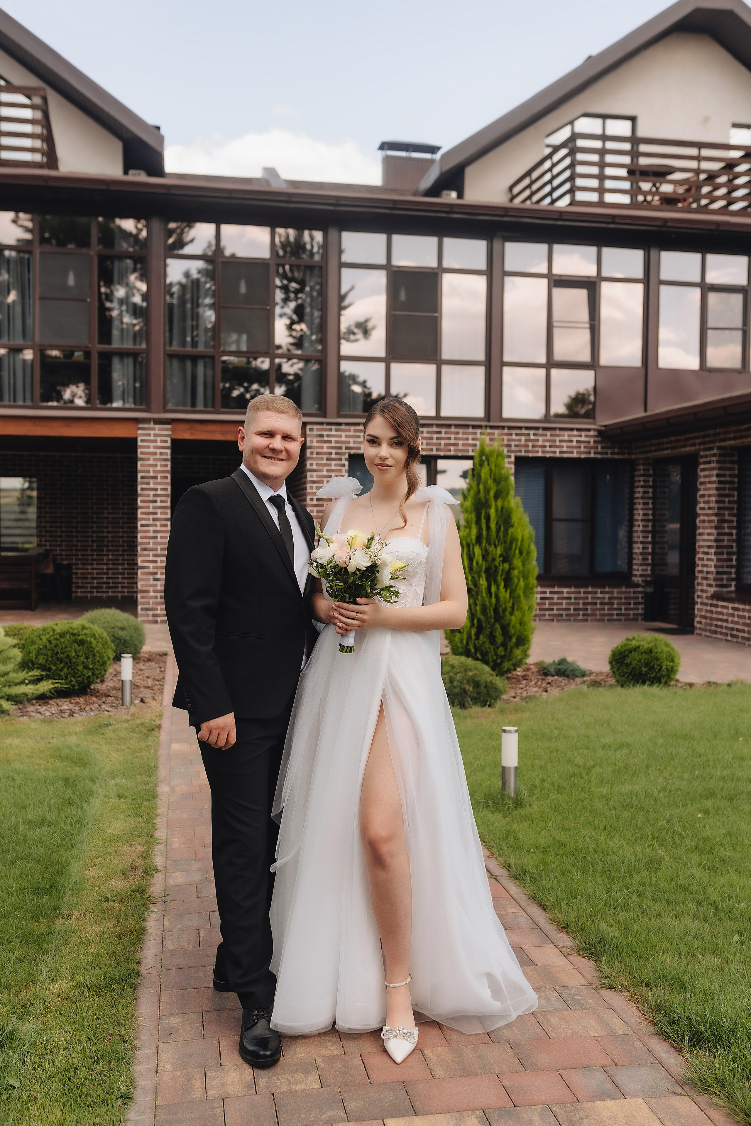 Алиса и Алексей. Фотограф Карина Шмулёва. Воронеж и область