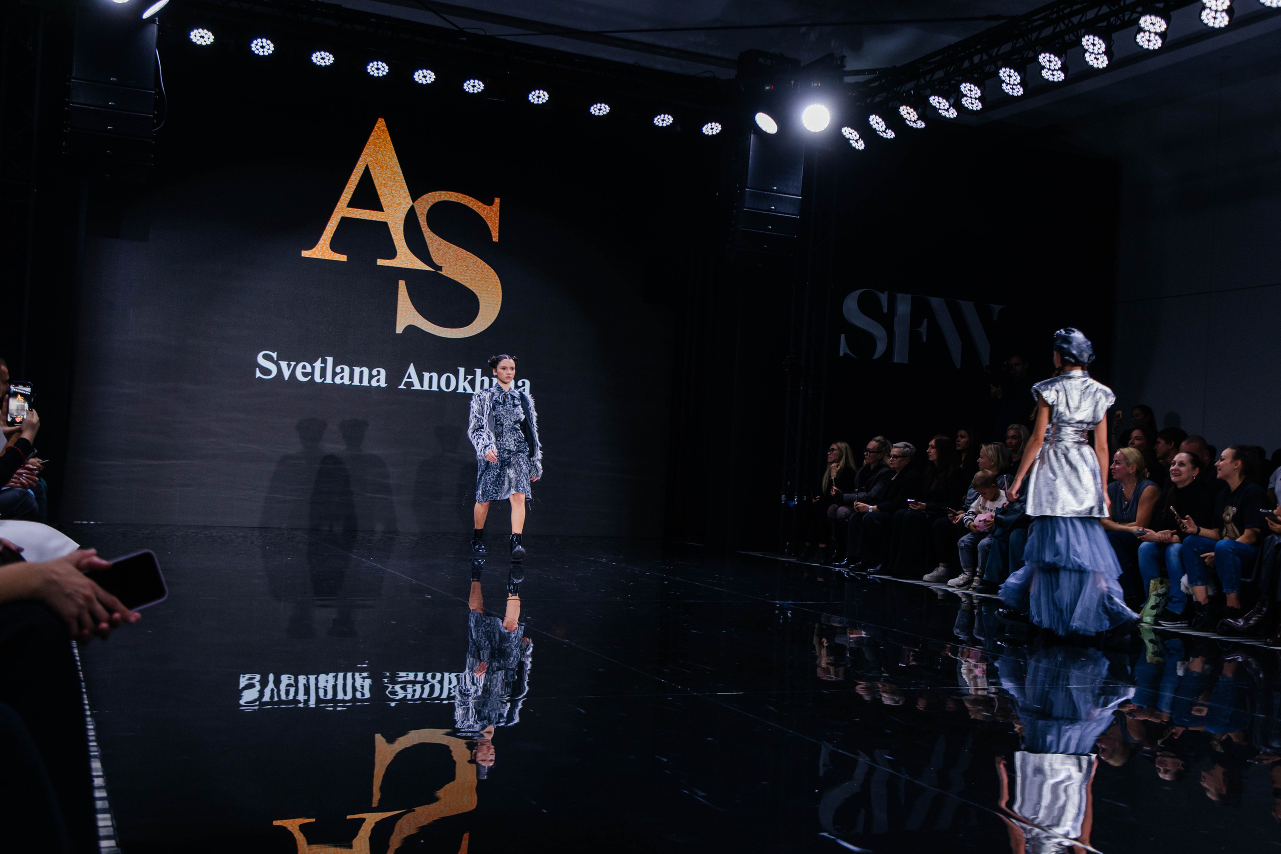 SFW 11/24. Efimova Model Agency