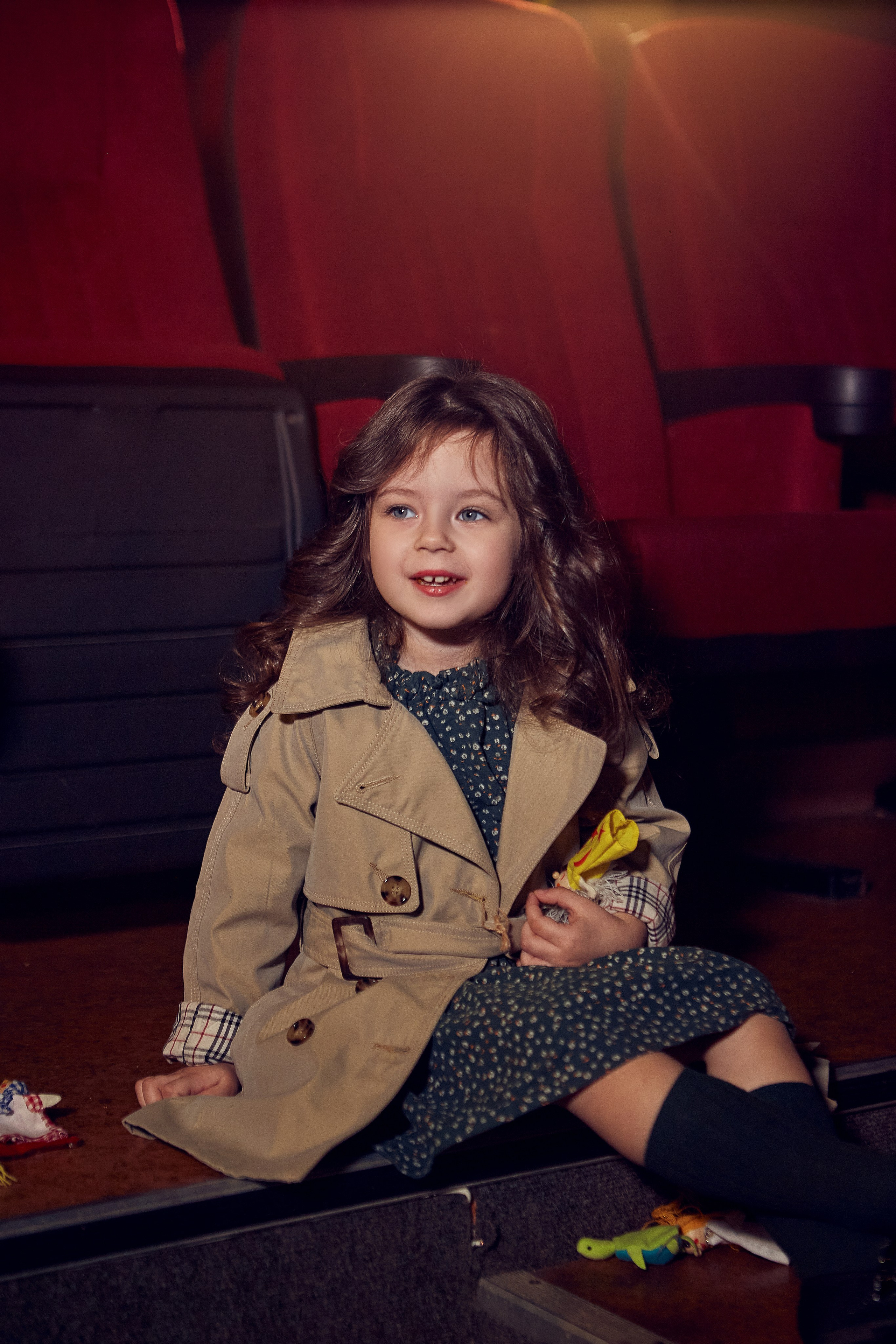 Cinema Aestetic. Efimova Model Agency