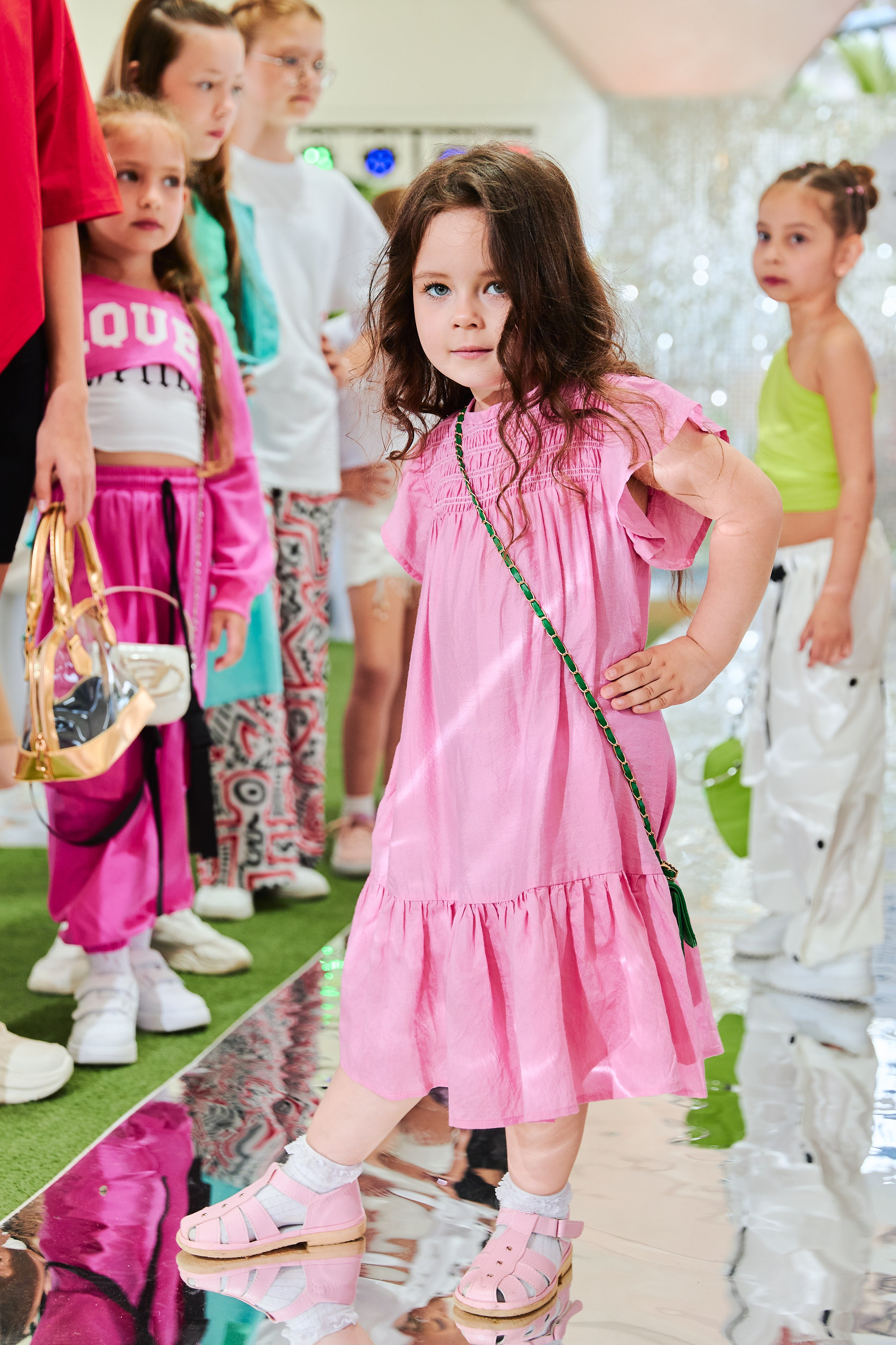 Выпускной базового курса 2024. Efimova Model Agency