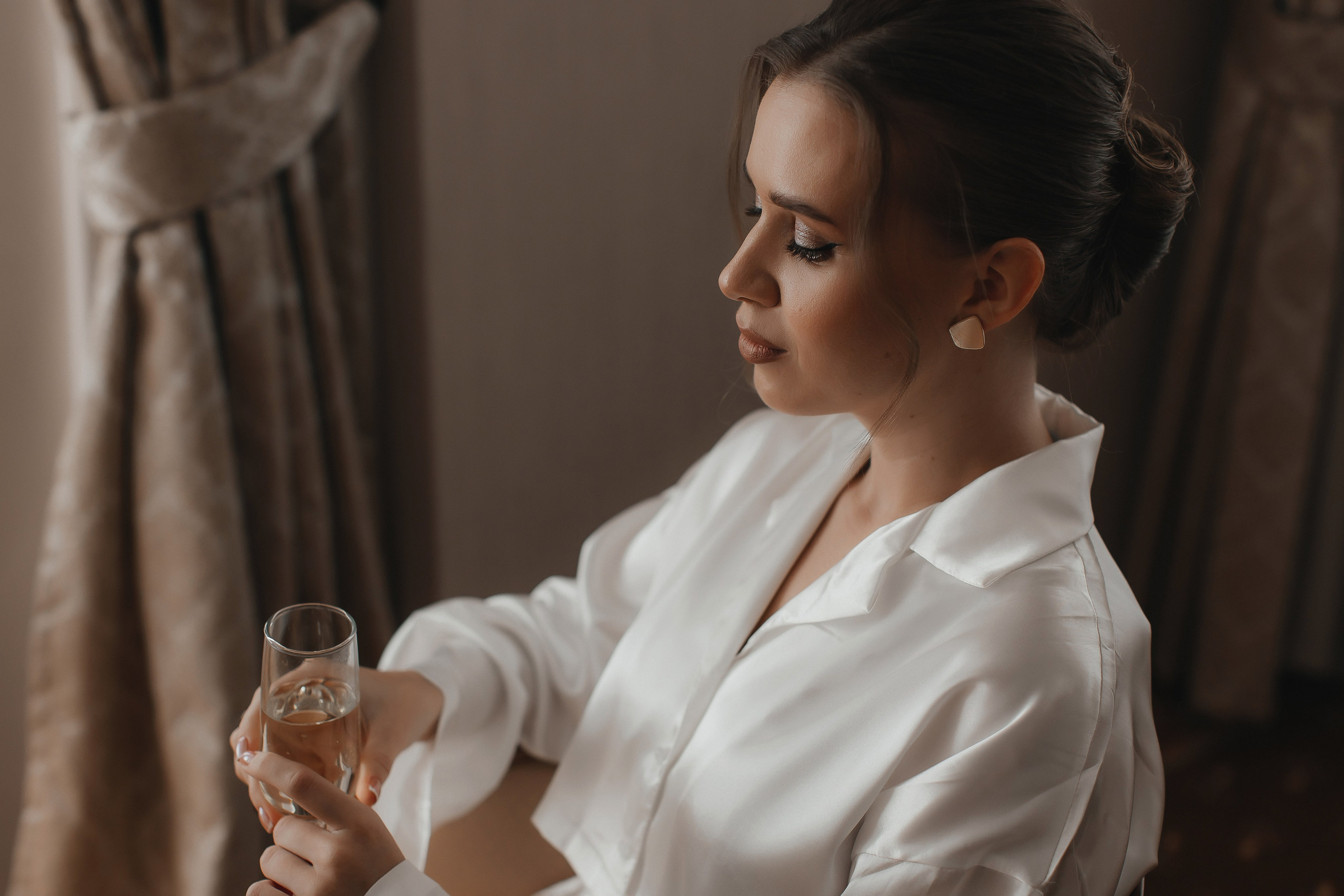 Свадебная фотосессия Вадима и Оли. Свадебный фотограф Ярославль Ирина Волоцкая