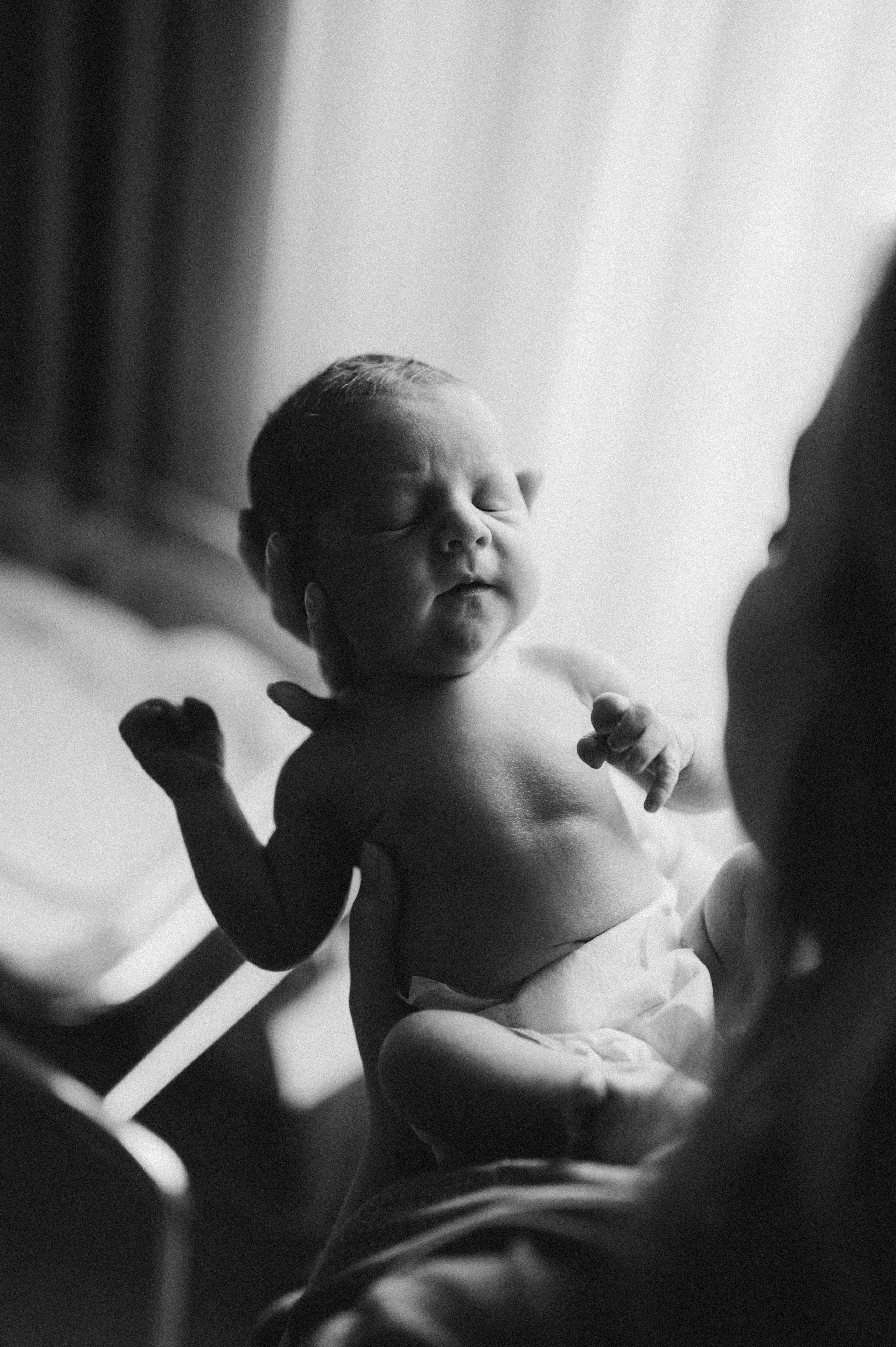 Выписка Ванюшки. Фотограф новорожденных и беременых в санкт-петербурге Юля Лампа