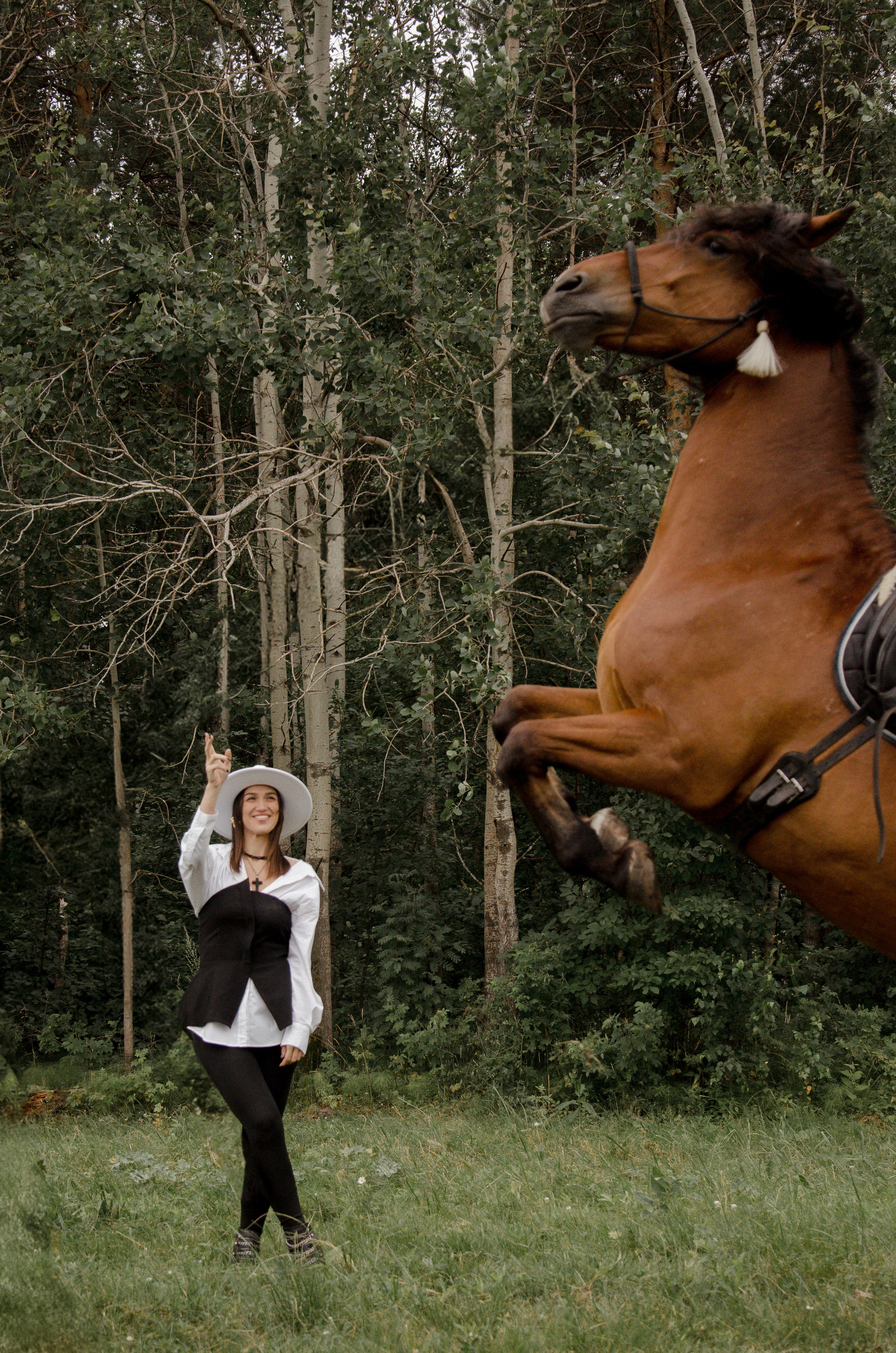 Конный Двор. Фотографы в Тюмени Андрей и Лидия Войвод