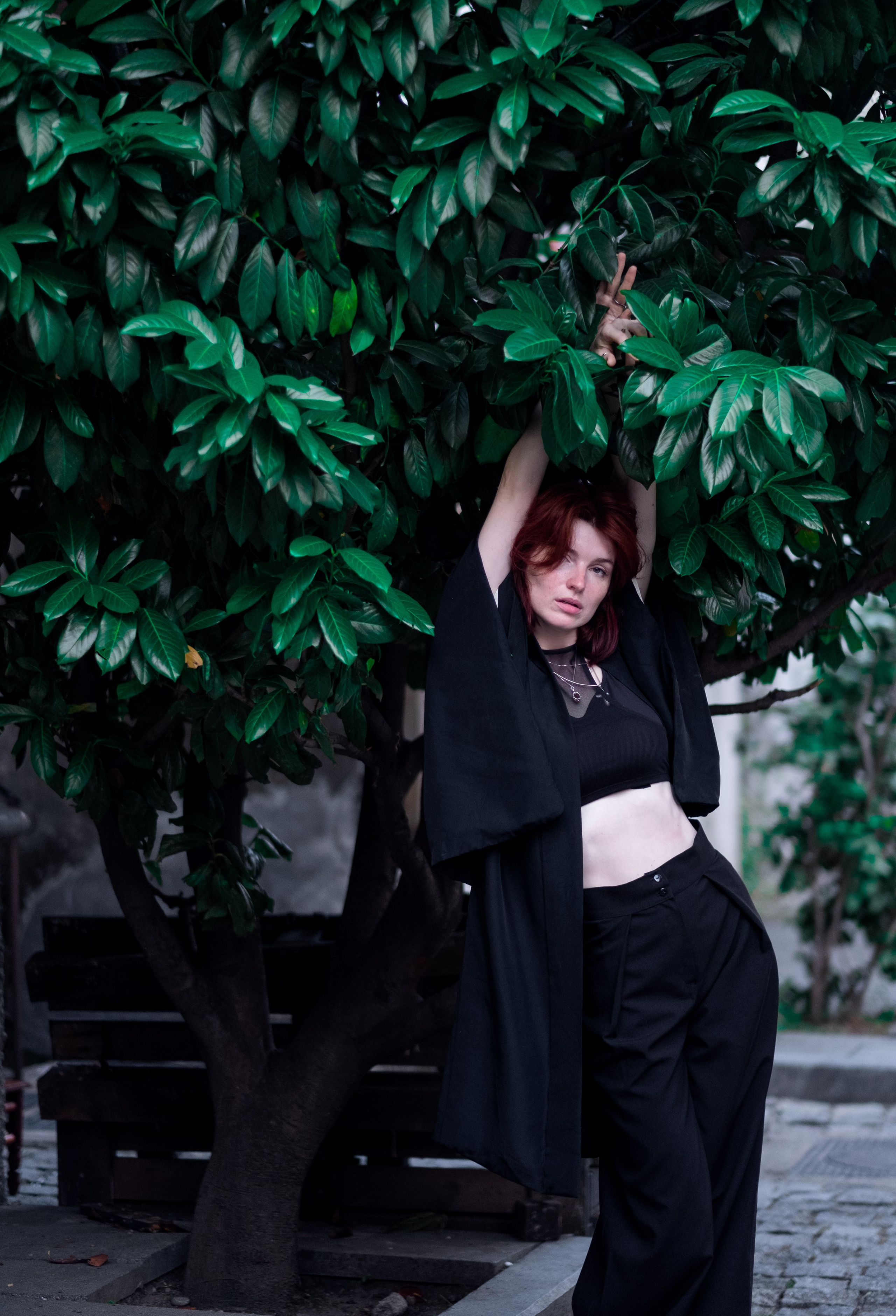 Яна. Профессиональный фотограф Ольга Терехова СПБ Батуми