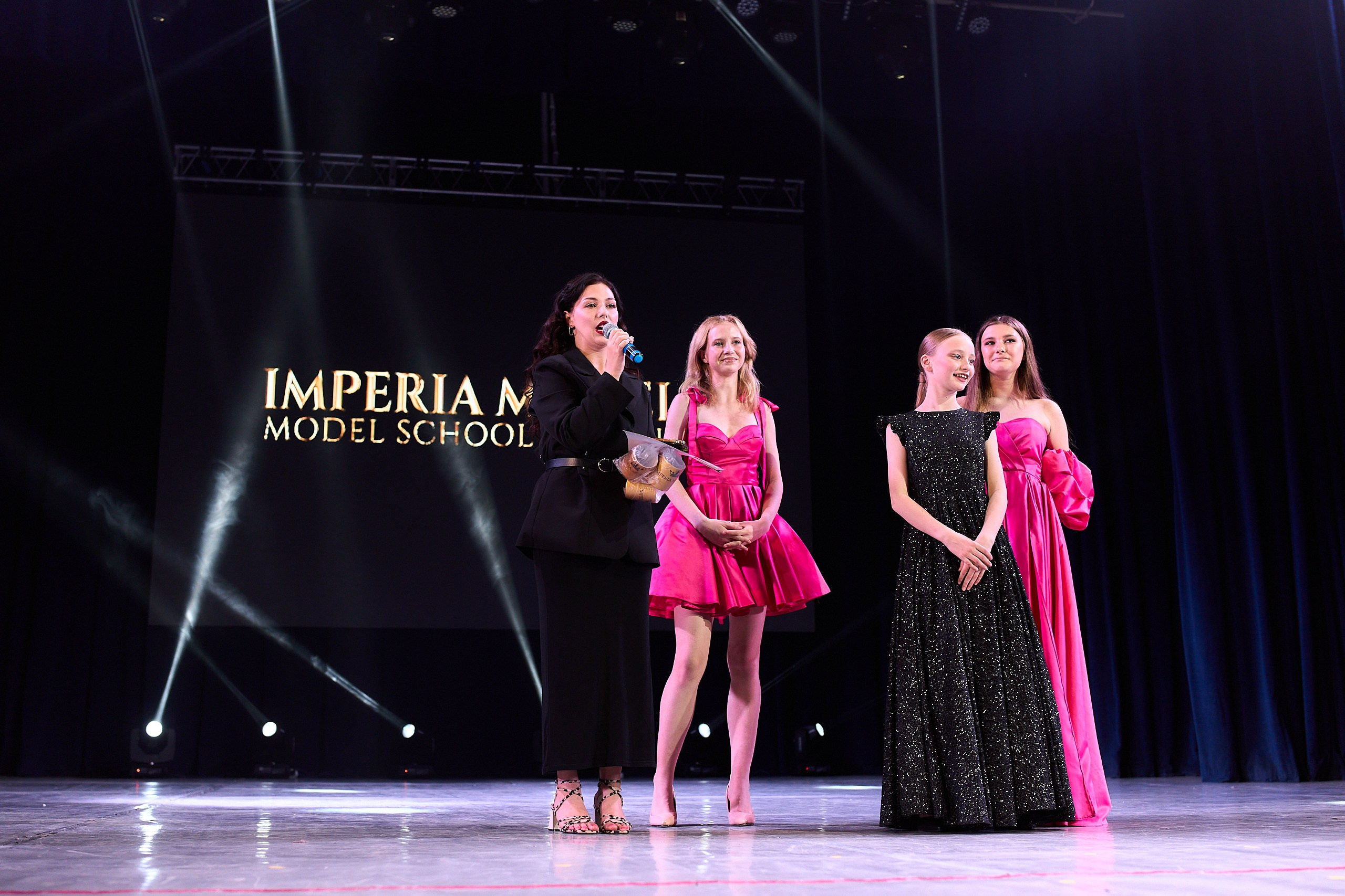 Модельный показ, 14 июня 2024. Фотограф Игорь Михайлов