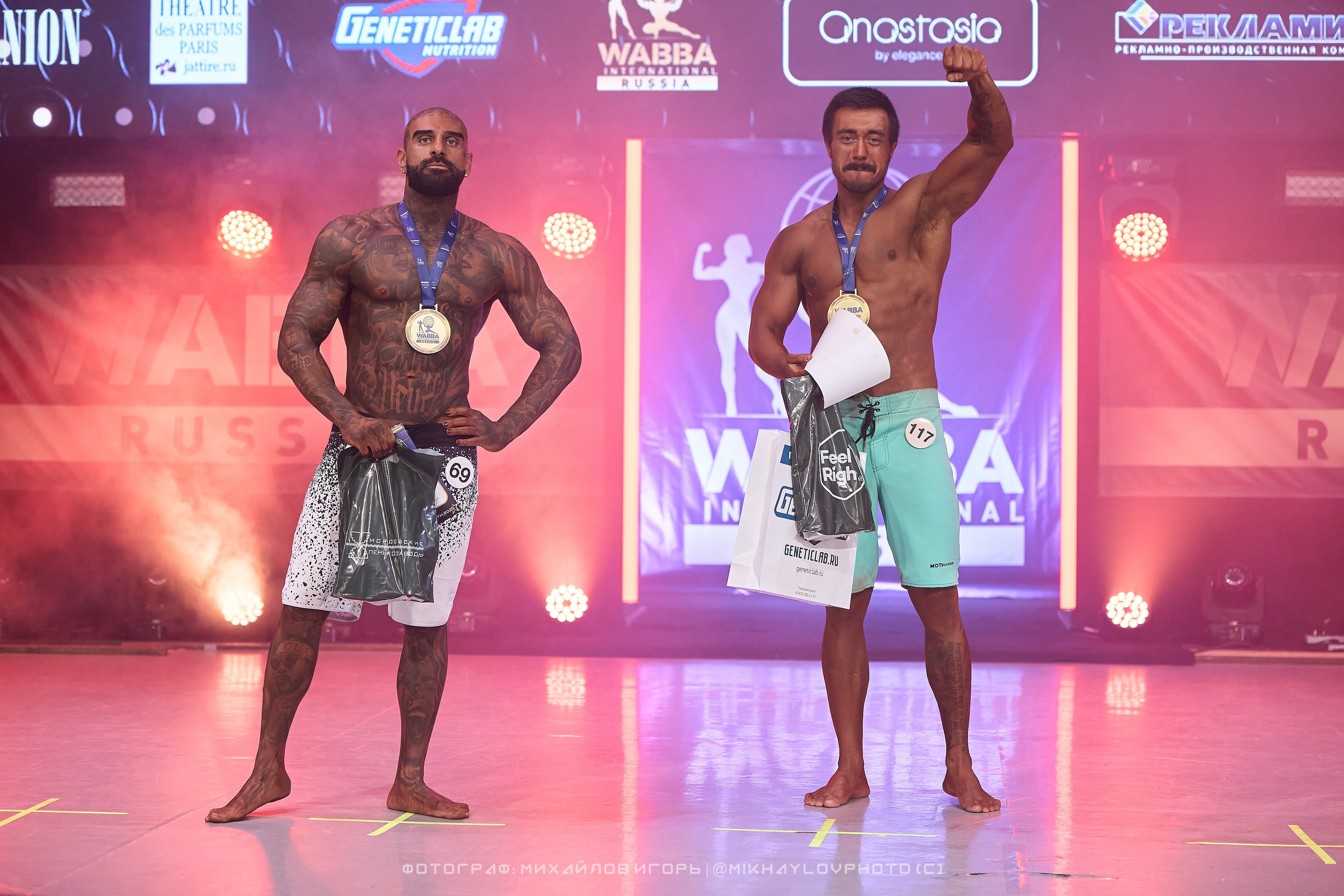 WABBA 10|2025. Фотограф Игорь Михайлов