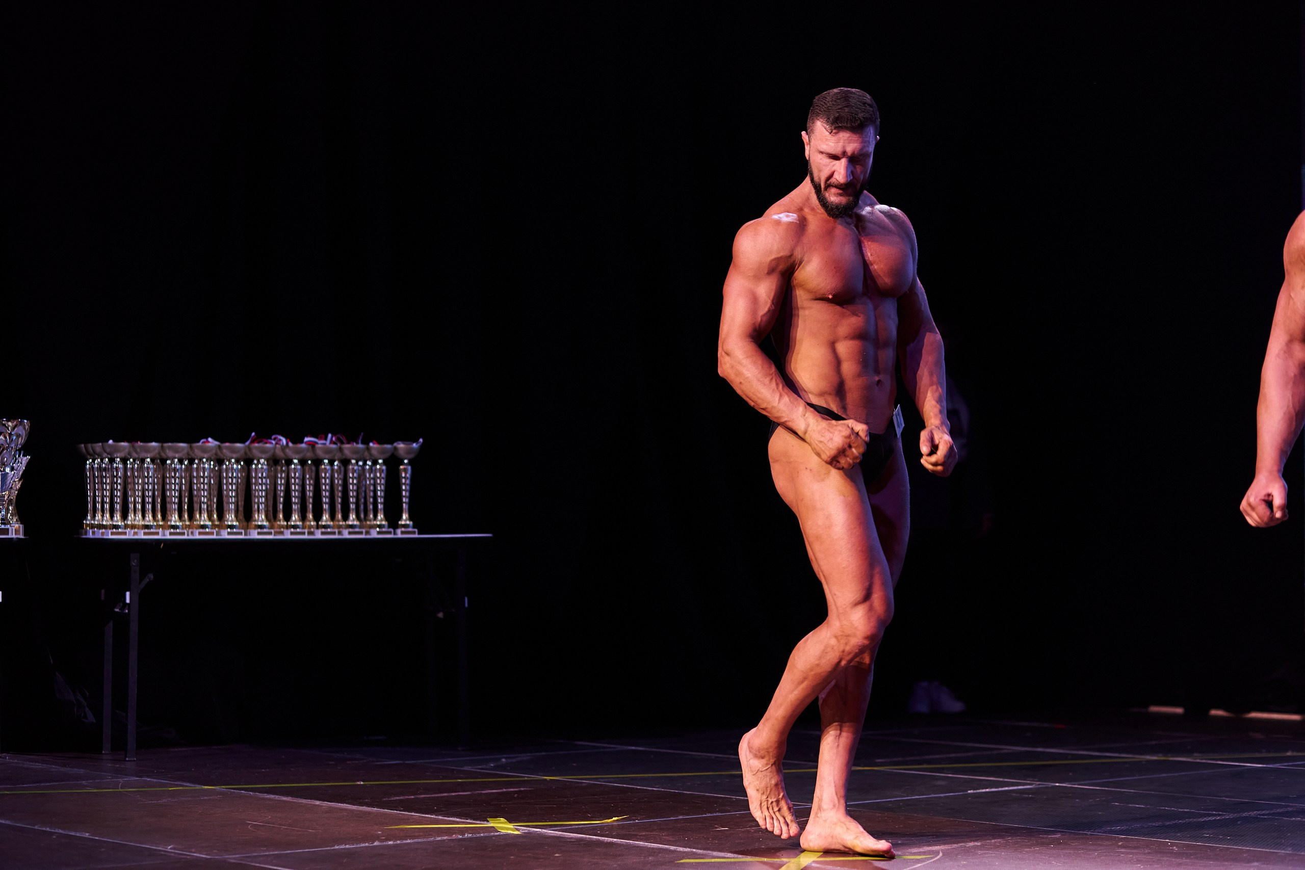 Чемпионат по ББ Орёл, 25 марта 2023. Фотограф Игорь Михайлов